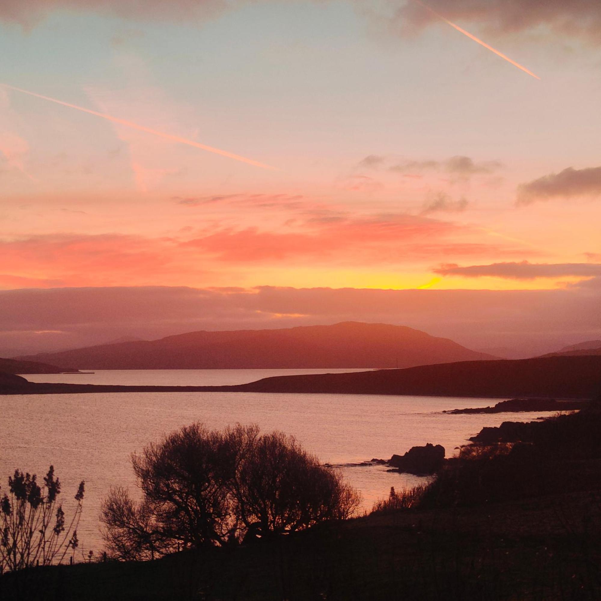 Kintyre Caravan พอทรี ภายนอก รูปภาพ