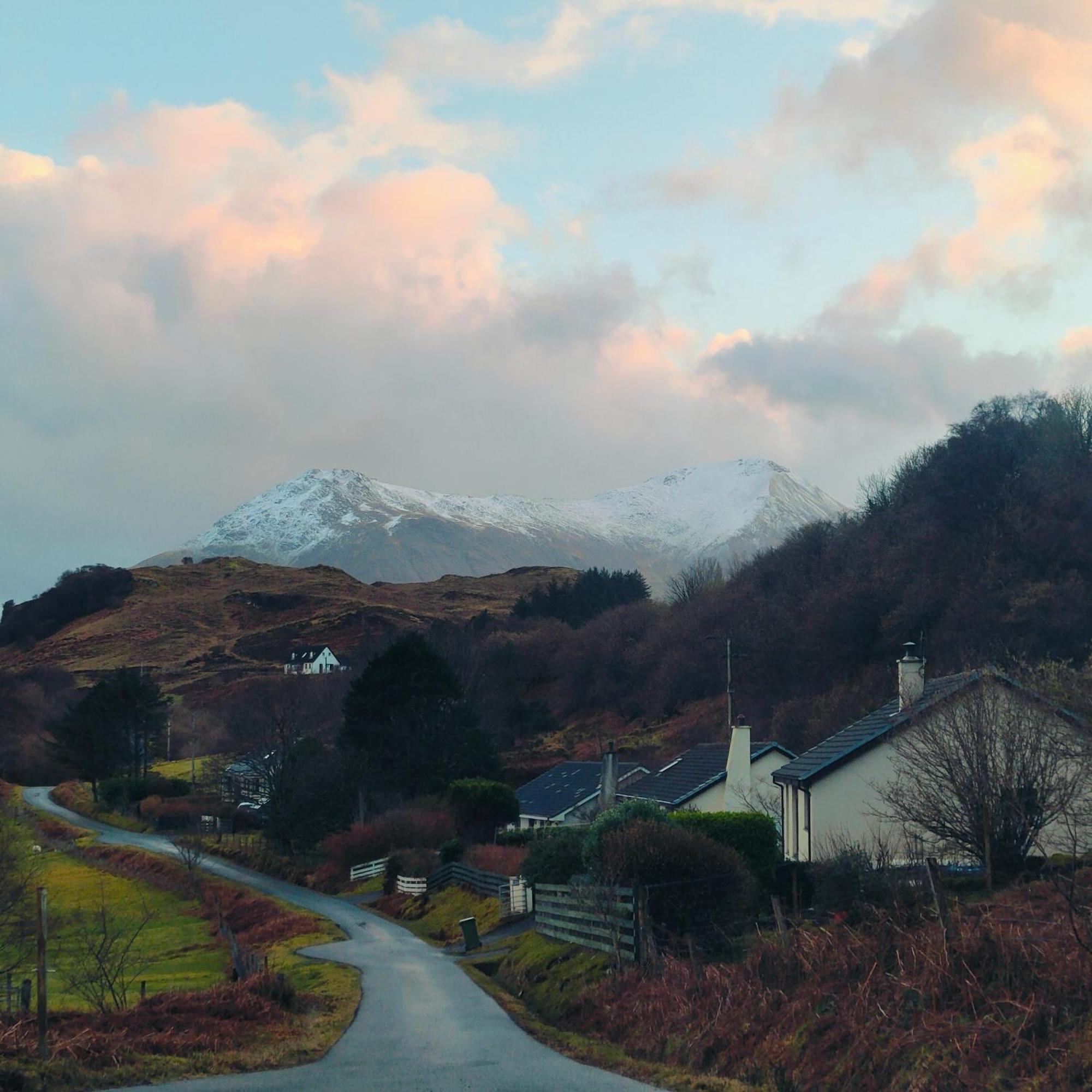 Kintyre Caravan พอทรี ภายนอก รูปภาพ