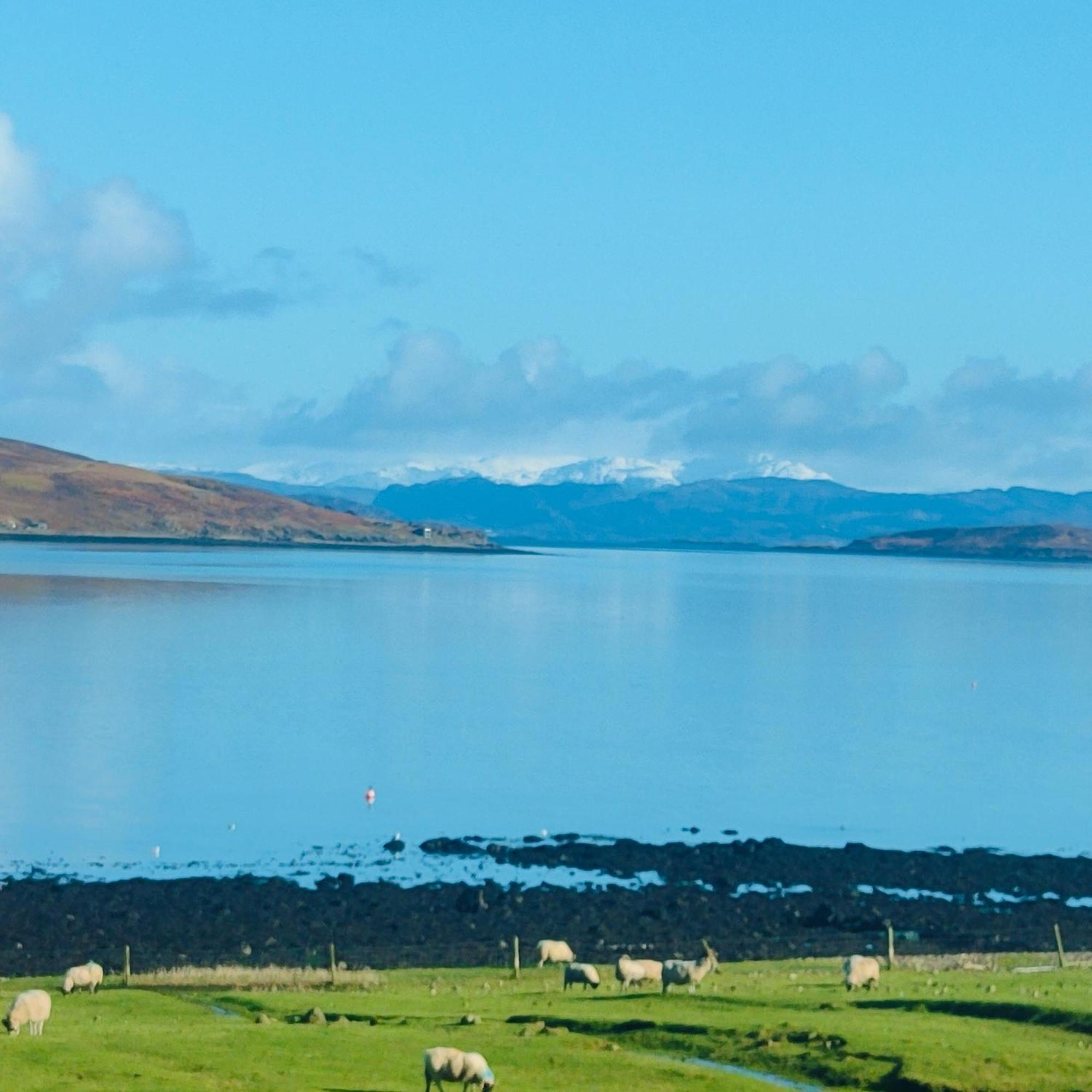 Kintyre Caravan พอทรี ภายนอก รูปภาพ