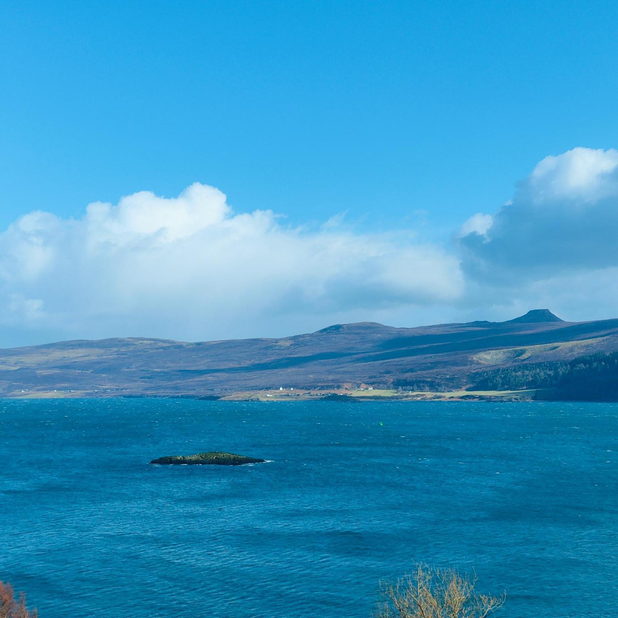 Kintyre Caravan พอทรี ภายนอก รูปภาพ