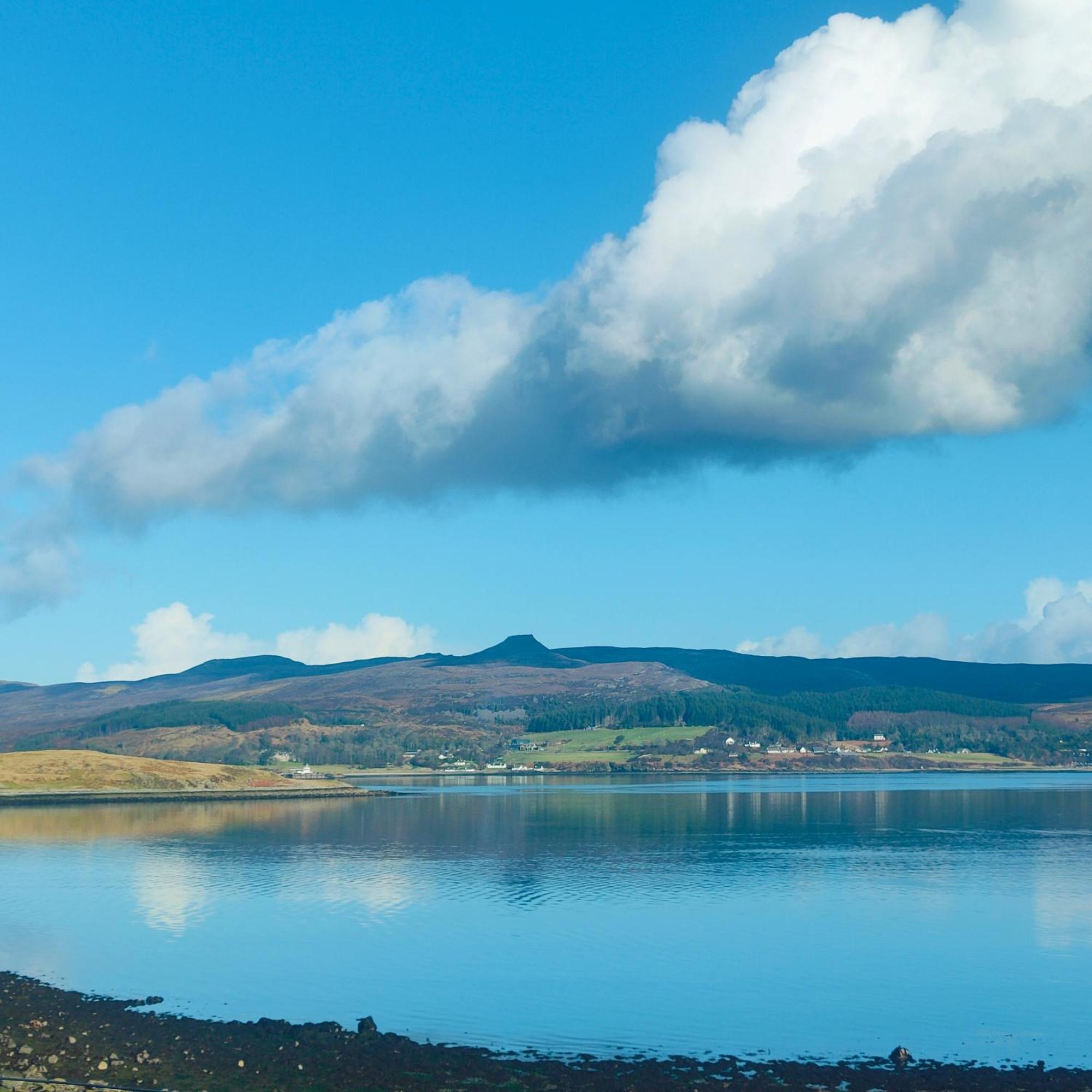 Kintyre Caravan พอทรี ภายนอก รูปภาพ