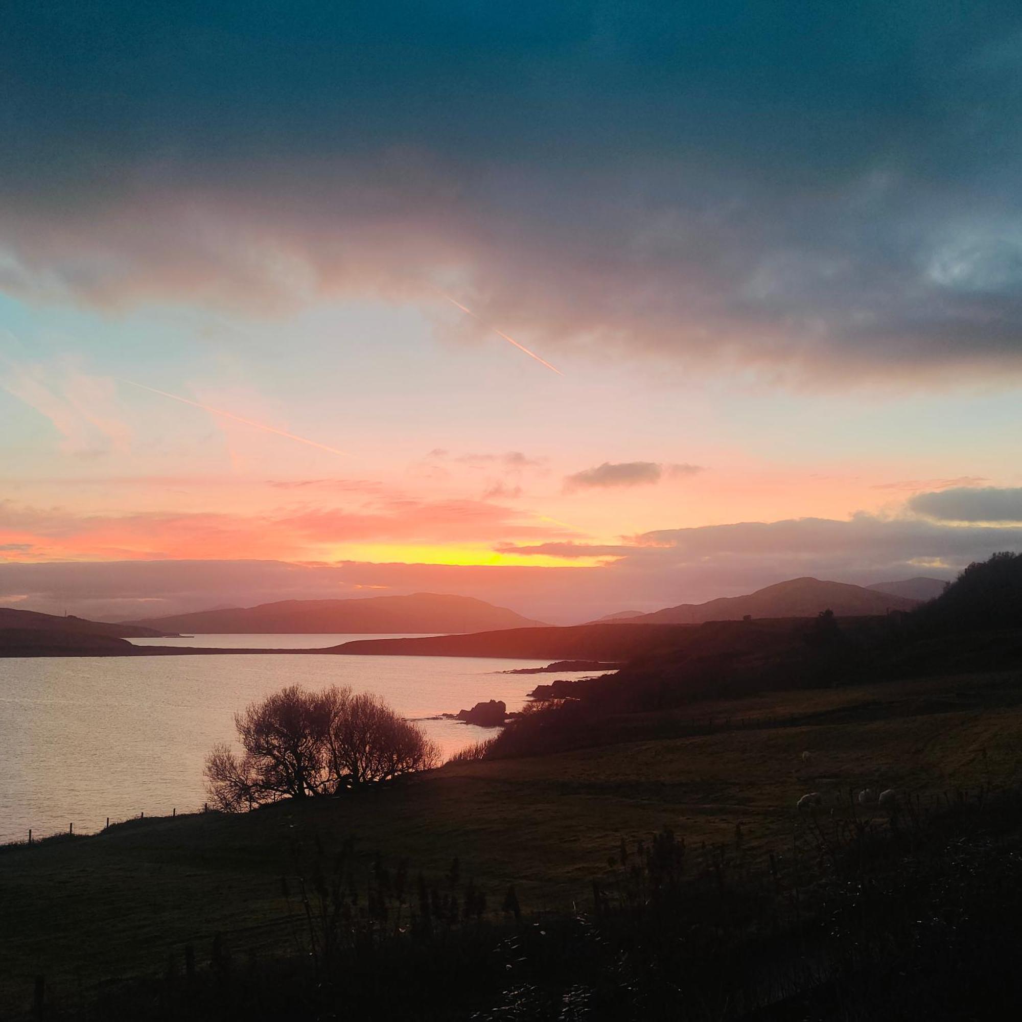 Kintyre Caravan พอทรี ภายนอก รูปภาพ