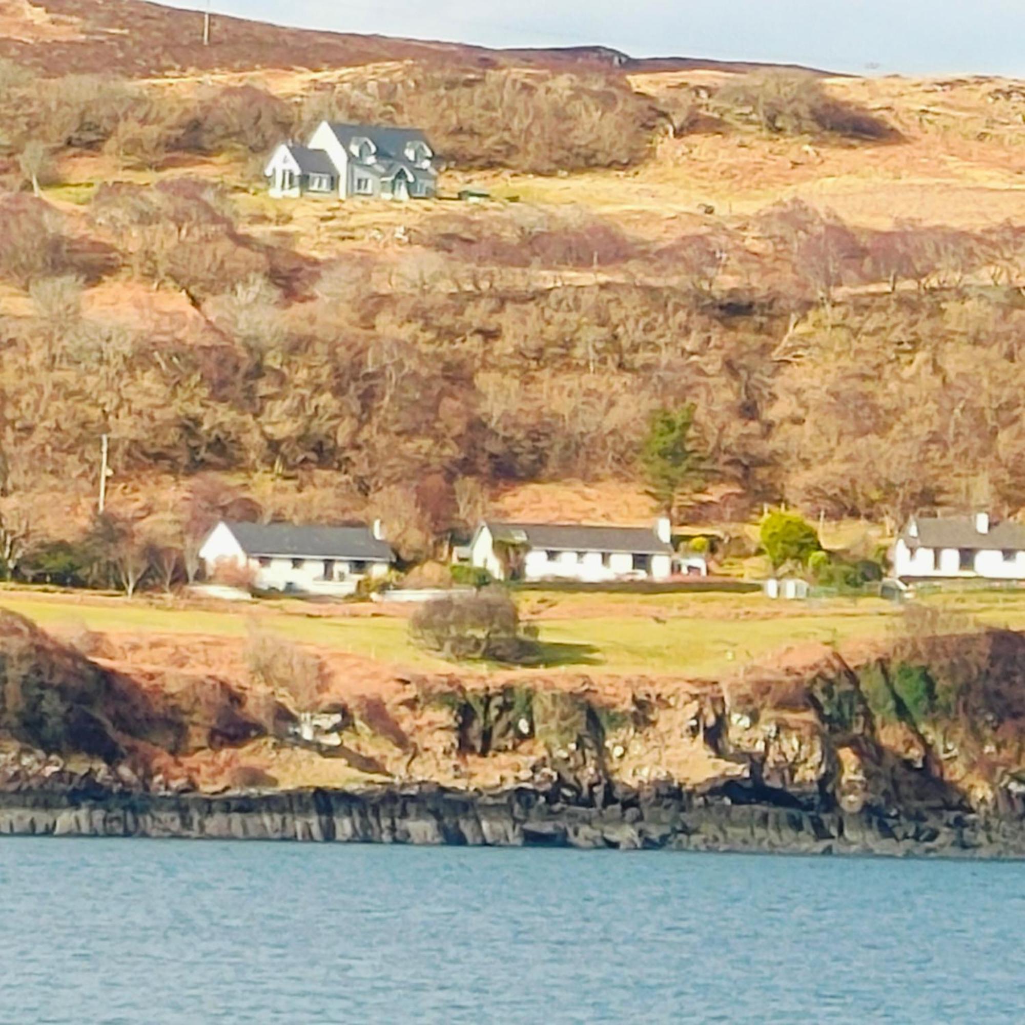 Kintyre Caravan พอทรี ภายนอก รูปภาพ