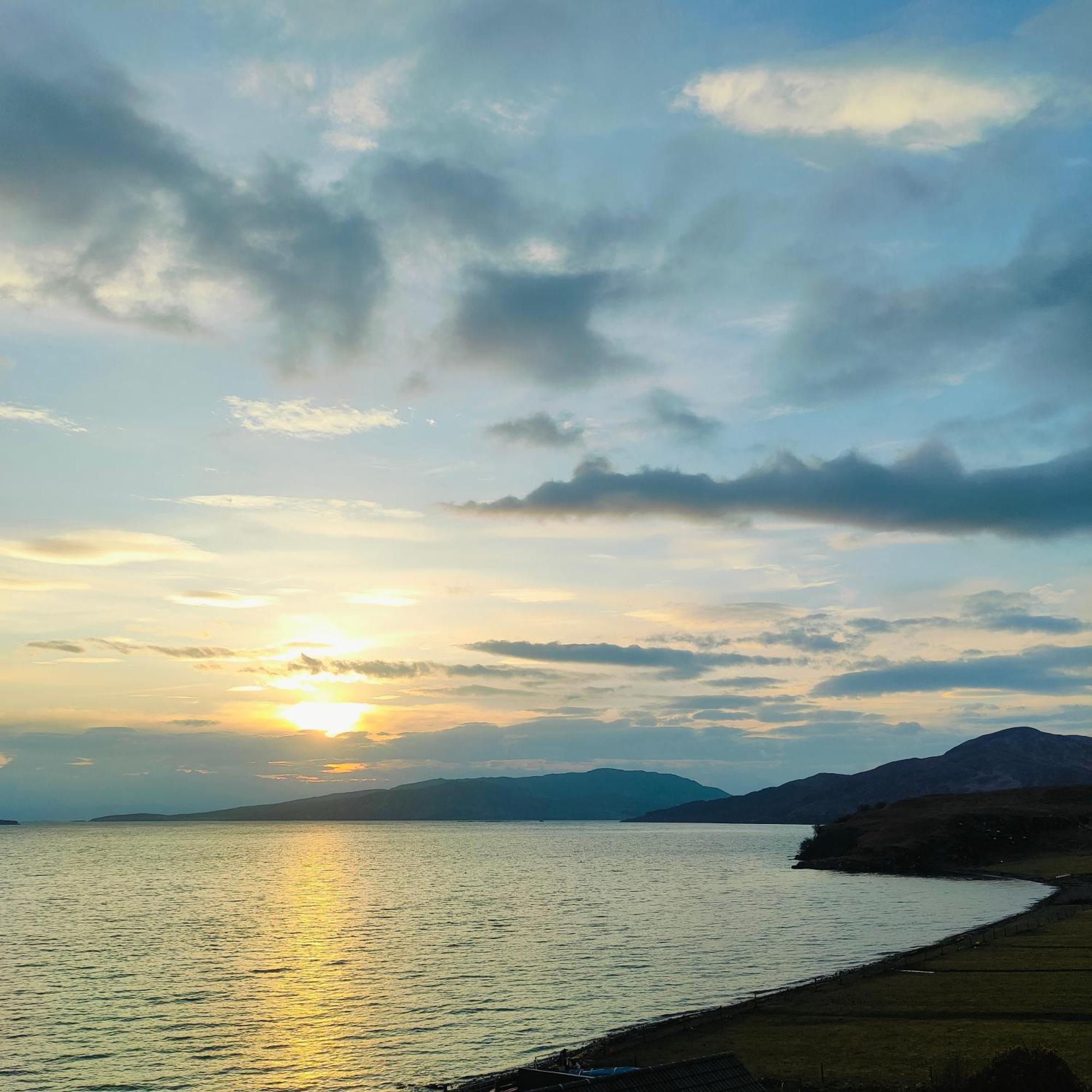 Kintyre Caravan พอทรี ภายนอก รูปภาพ