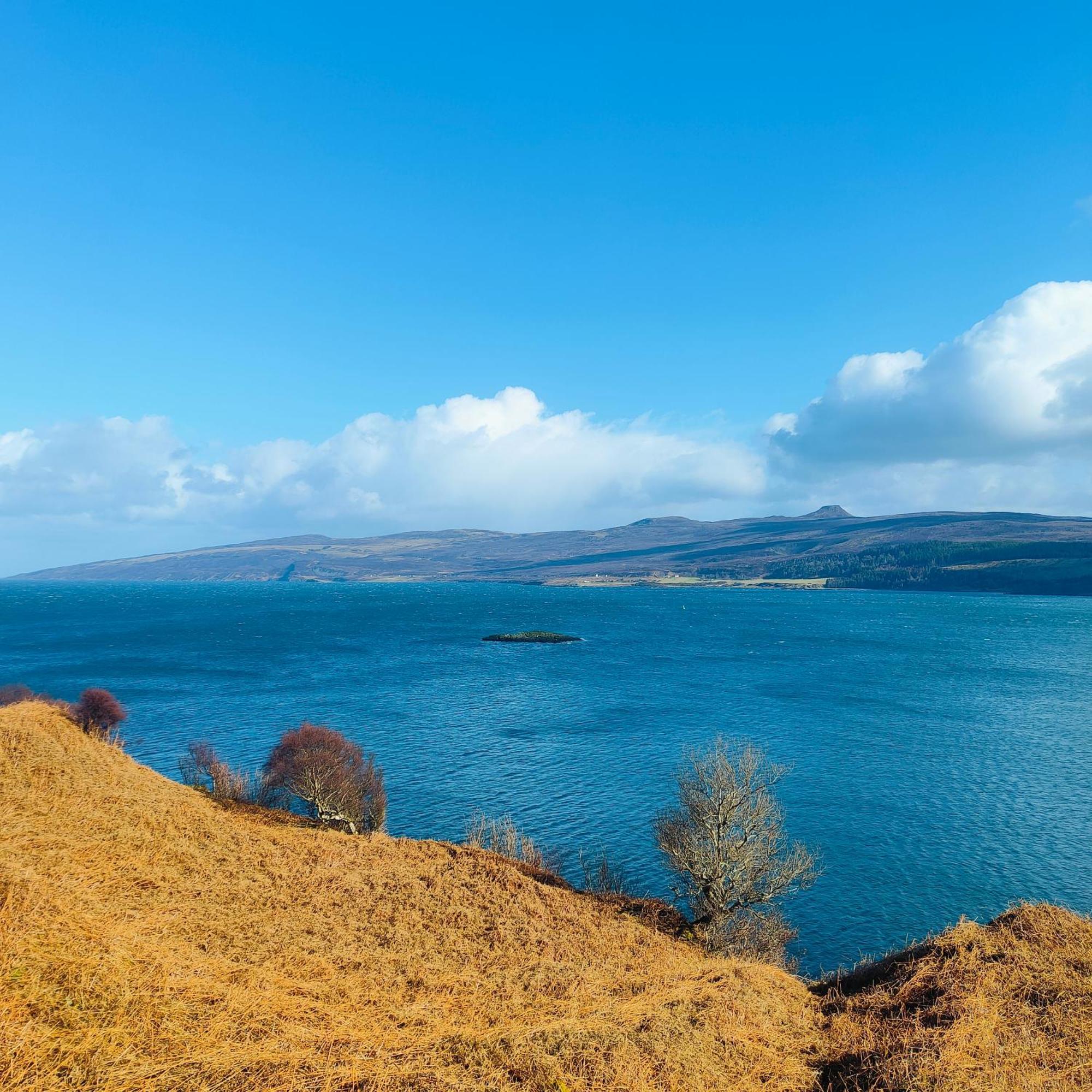 Kintyre Caravan พอทรี ภายนอก รูปภาพ