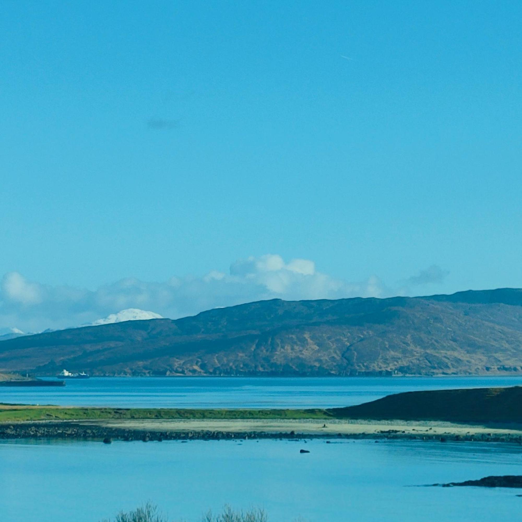 Kintyre Caravan พอทรี ภายนอก รูปภาพ