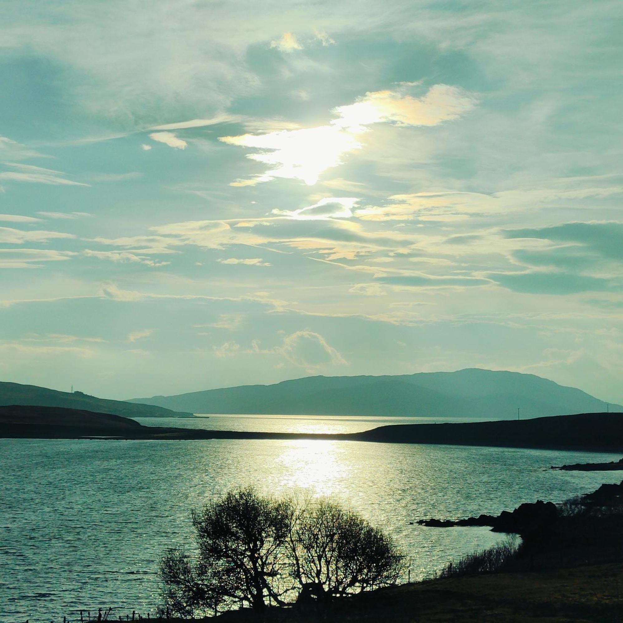 Kintyre Caravan พอทรี ภายนอก รูปภาพ