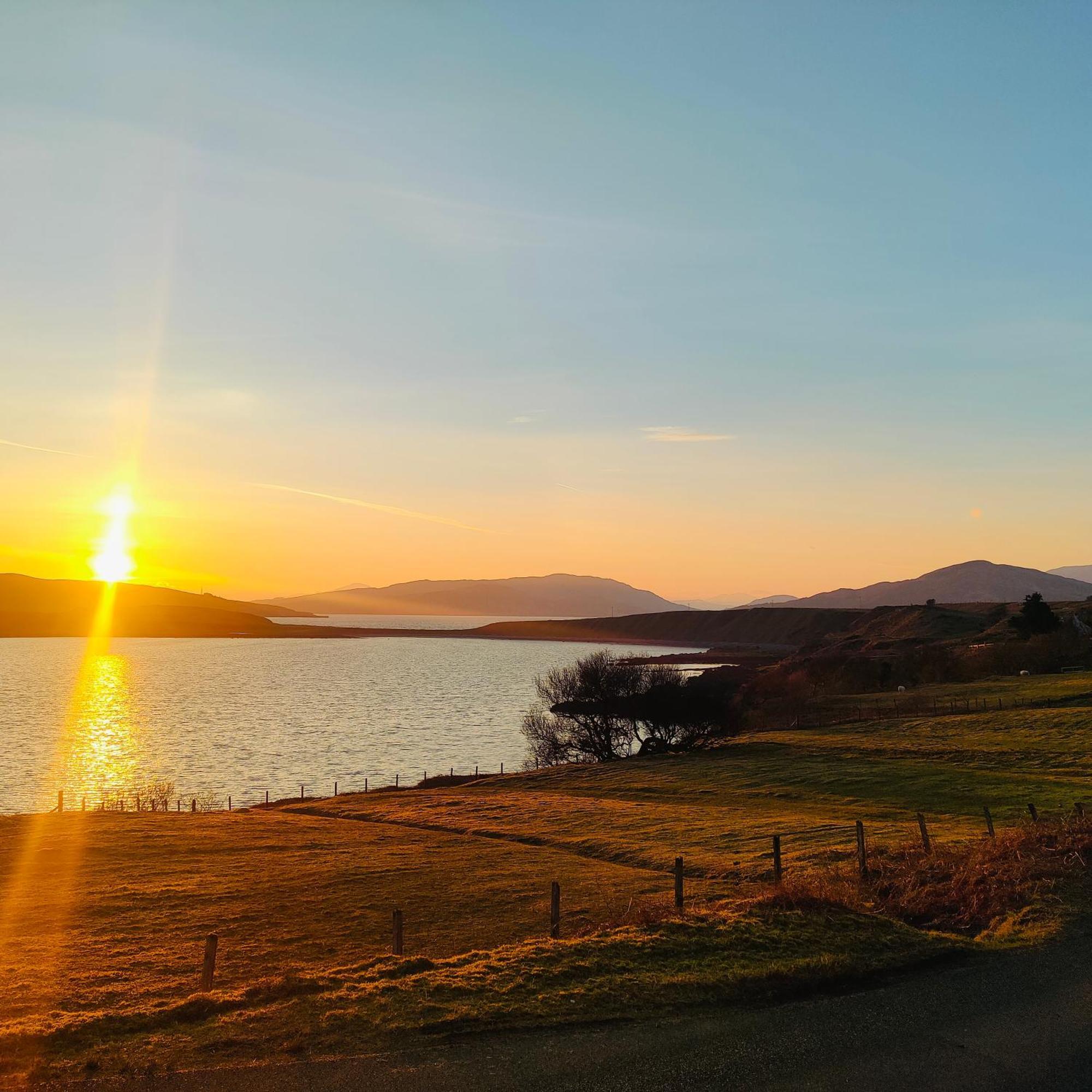 Kintyre Caravan พอทรี ภายนอก รูปภาพ
