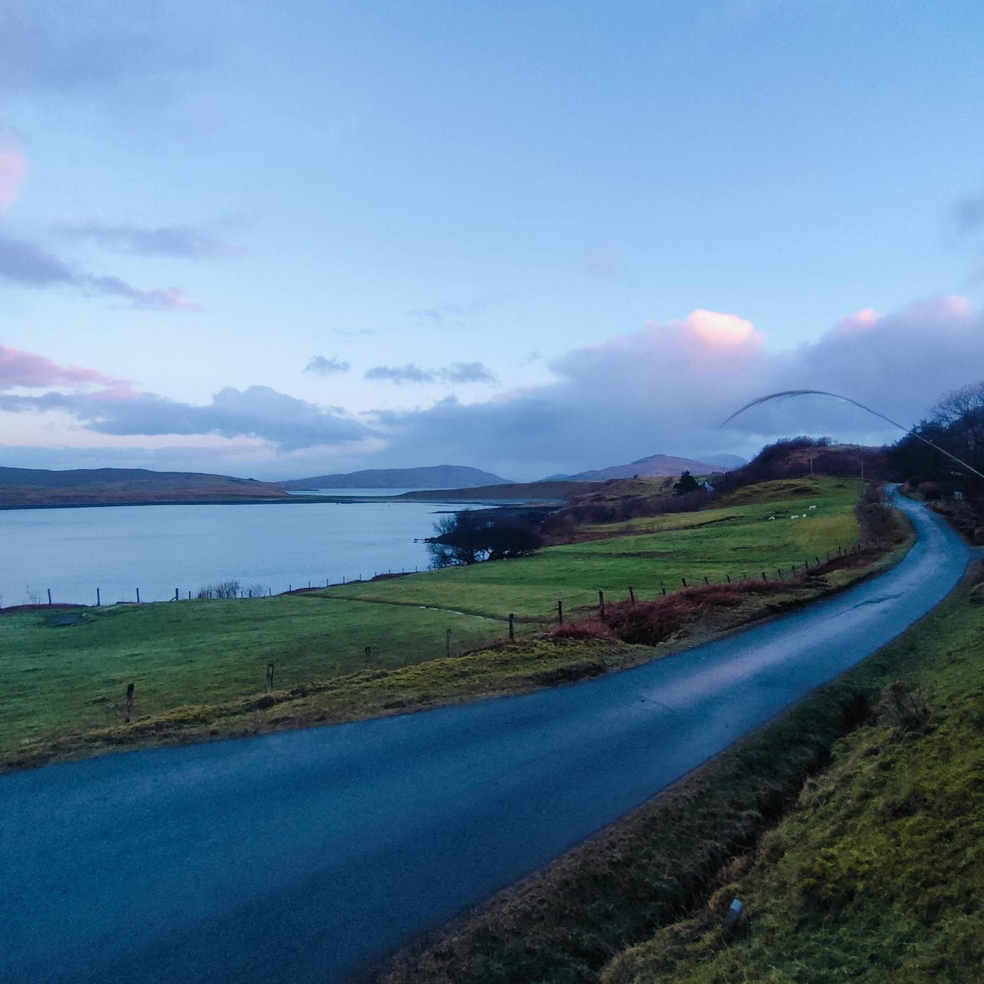 Kintyre Caravan พอทรี ภายนอก รูปภาพ