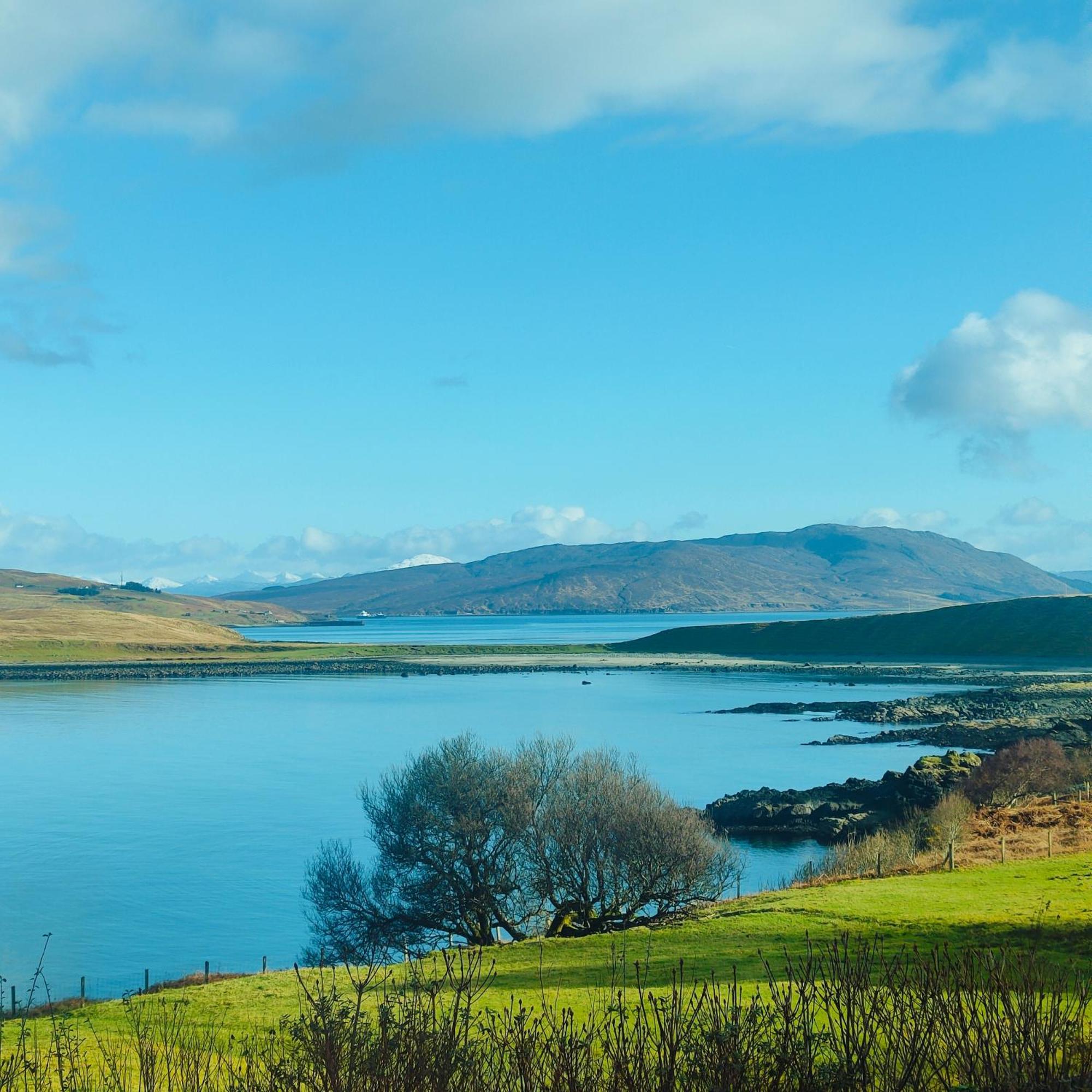 Kintyre Caravan พอทรี ภายนอก รูปภาพ