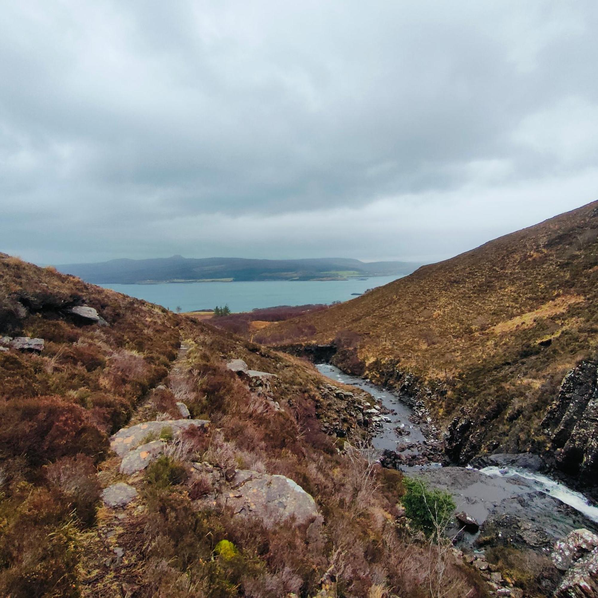 Kintyre Caravan พอทรี ภายนอก รูปภาพ
