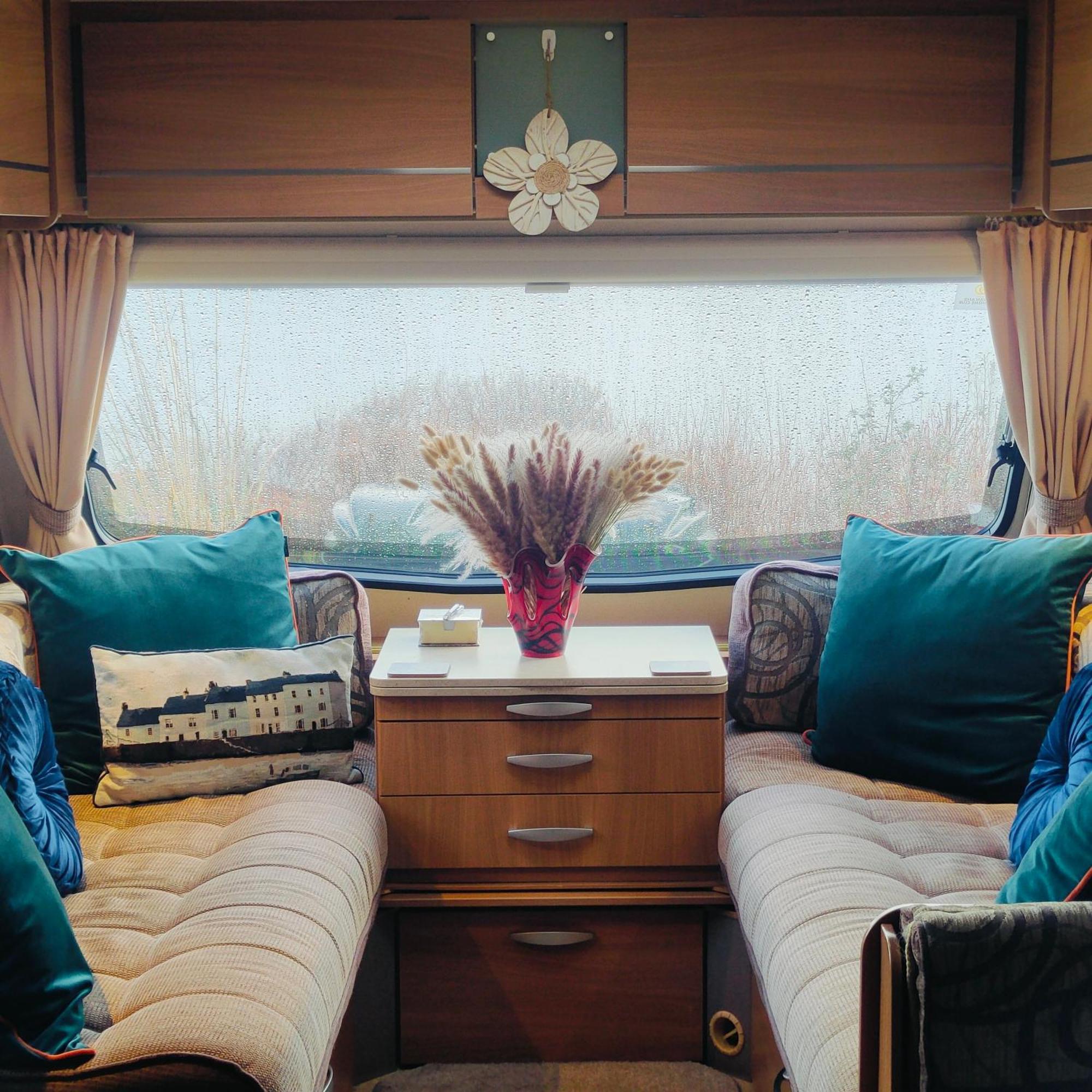 Kintyre Caravan พอทรี ภายนอก รูปภาพ