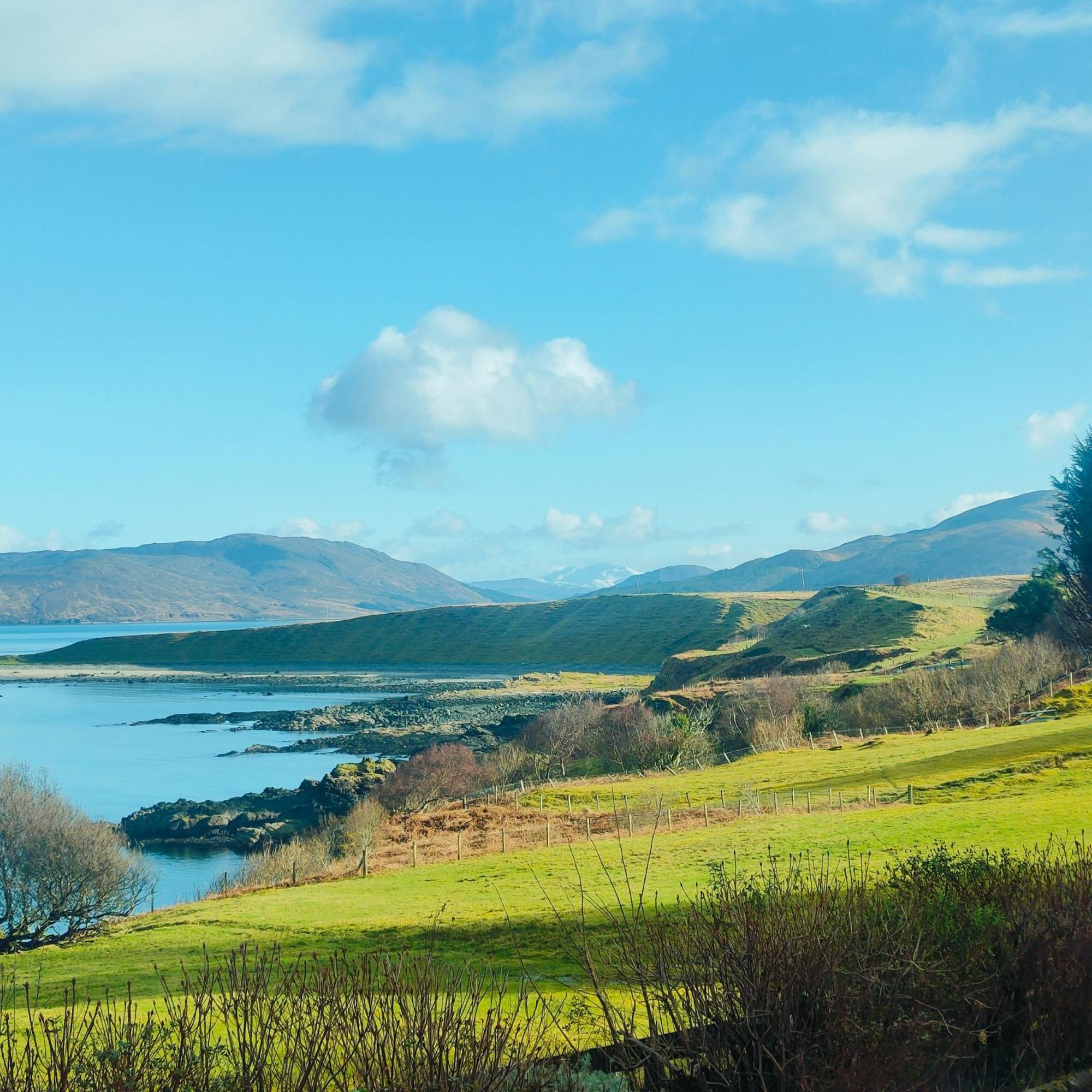 Kintyre Caravan พอทรี ภายนอก รูปภาพ