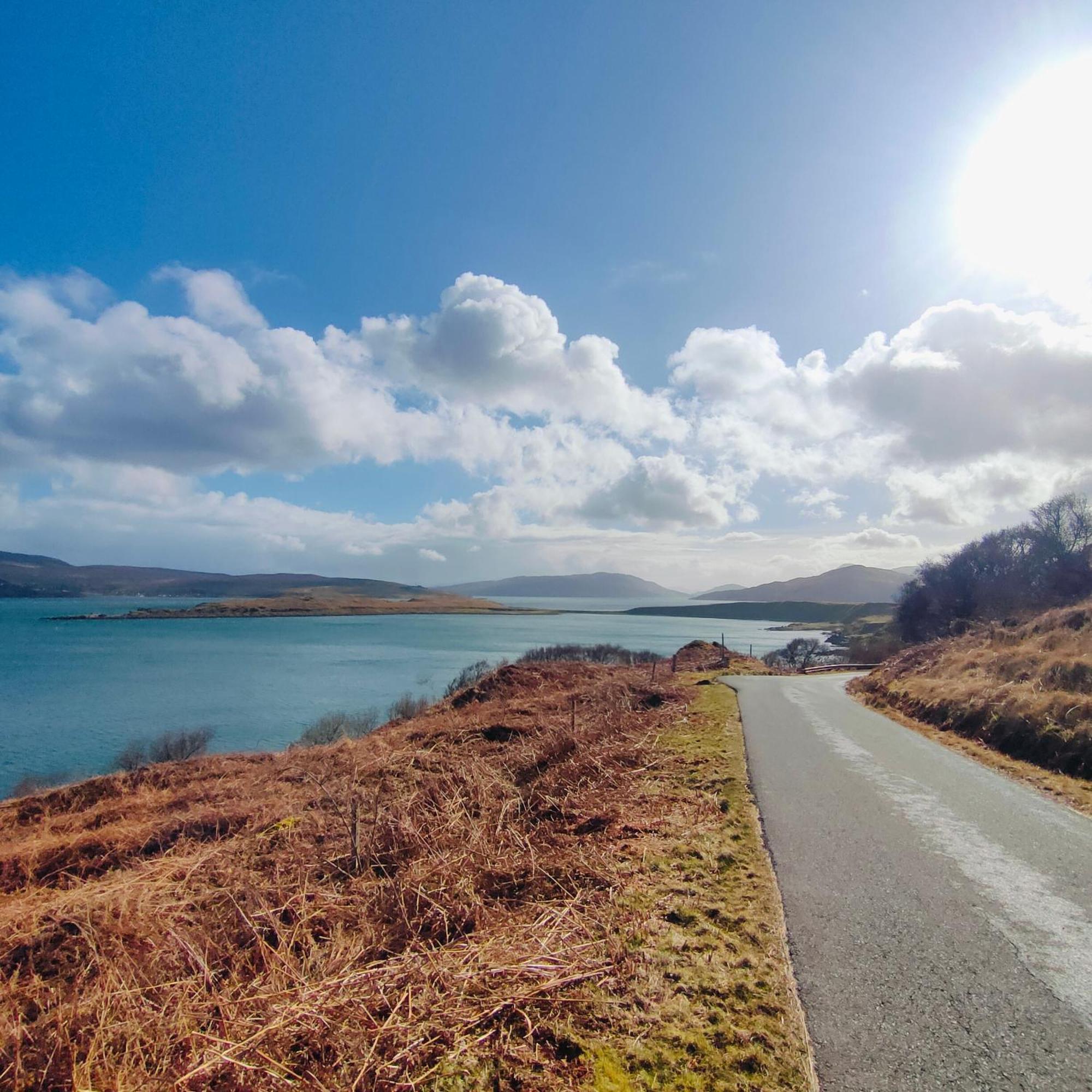 Kintyre Caravan พอทรี ภายนอก รูปภาพ