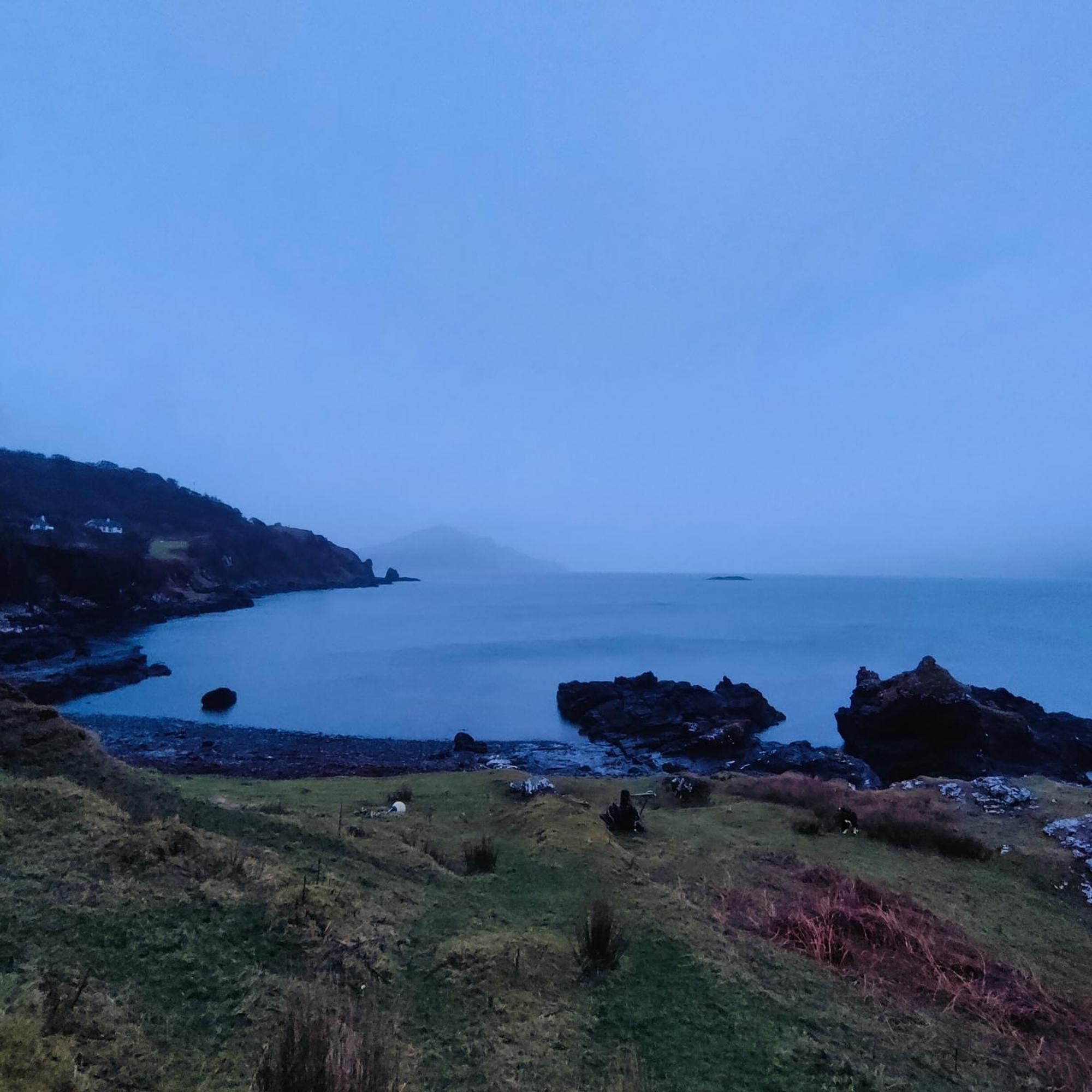 Kintyre Caravan พอทรี ภายนอก รูปภาพ