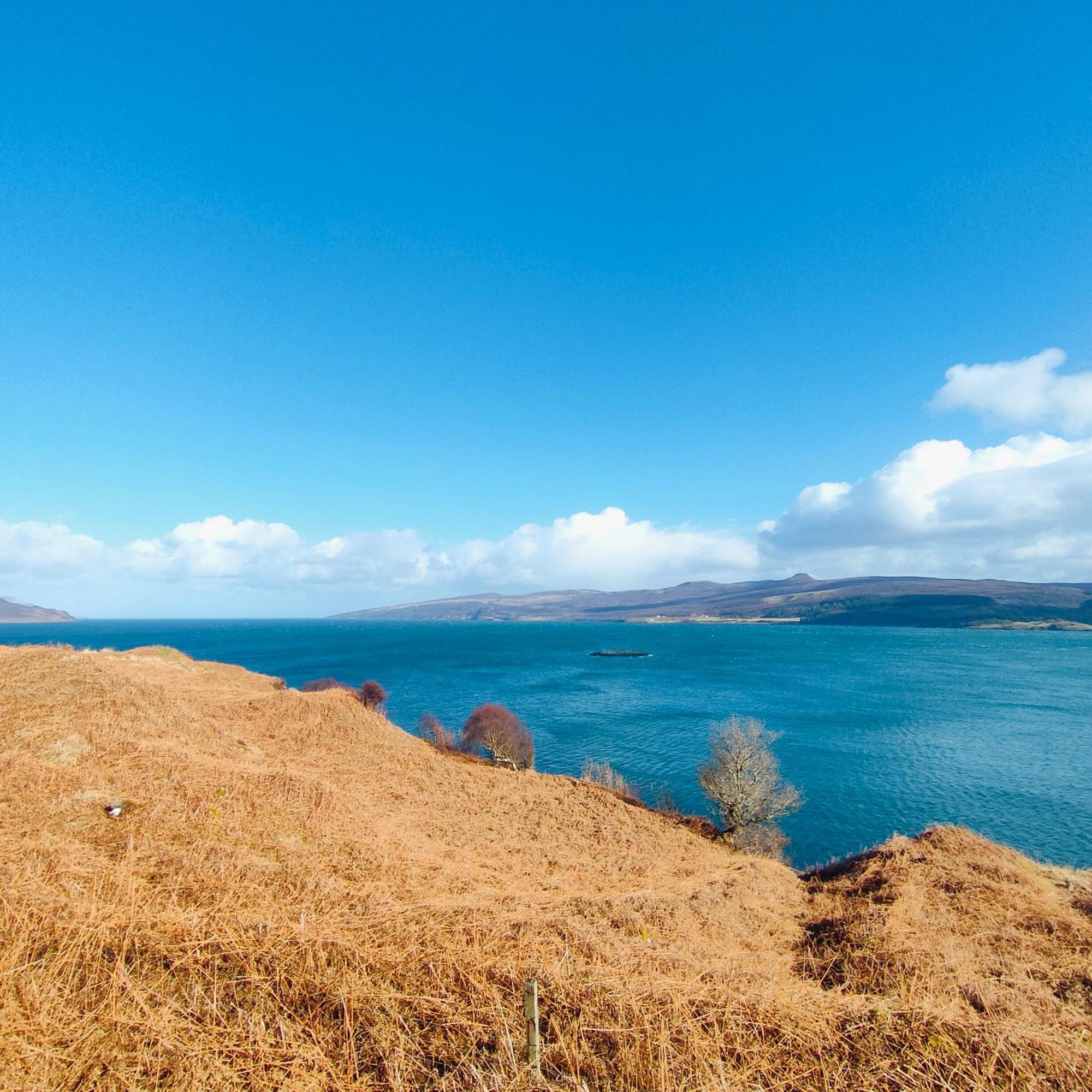Kintyre Caravan พอทรี ภายนอก รูปภาพ