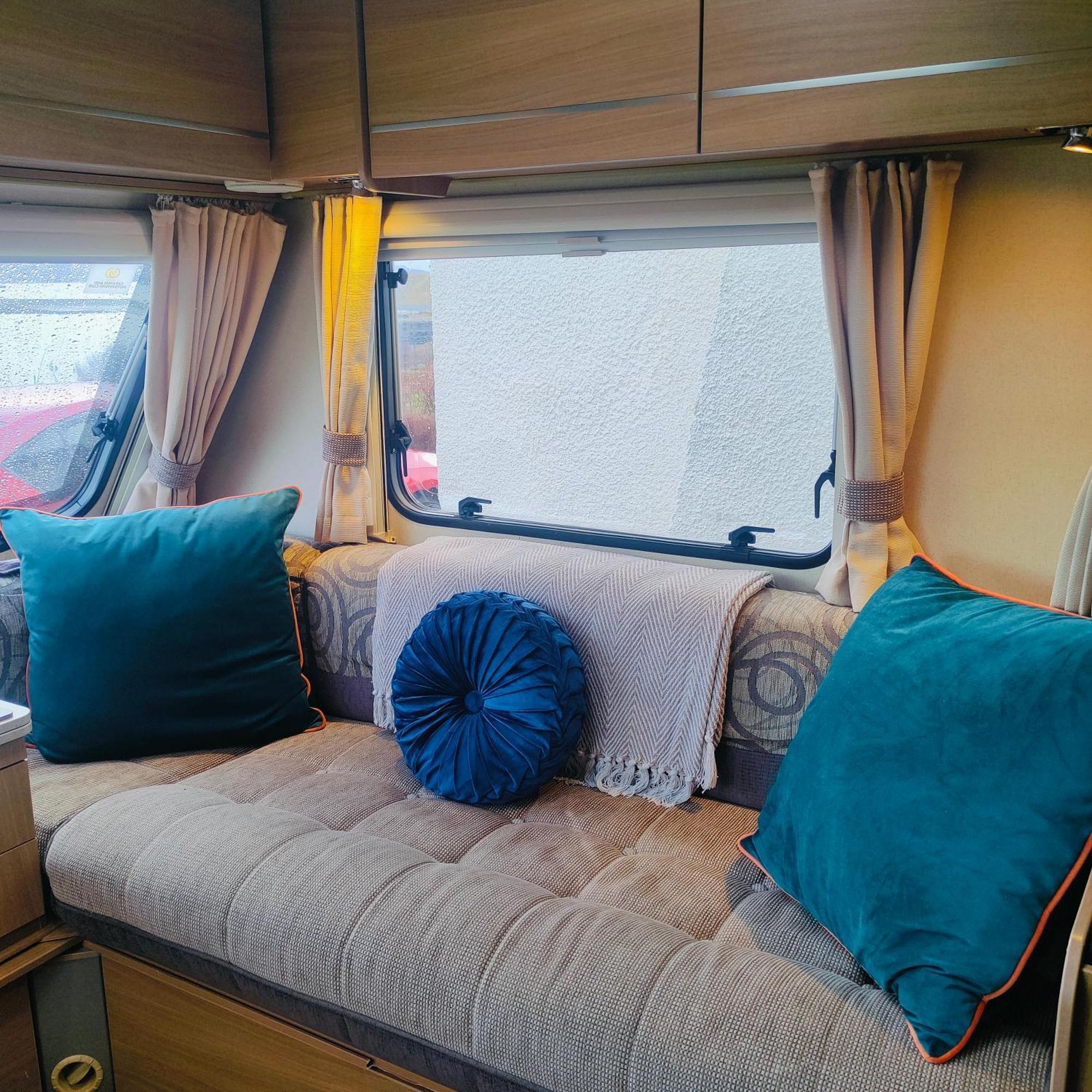 Kintyre Caravan พอทรี ภายนอก รูปภาพ