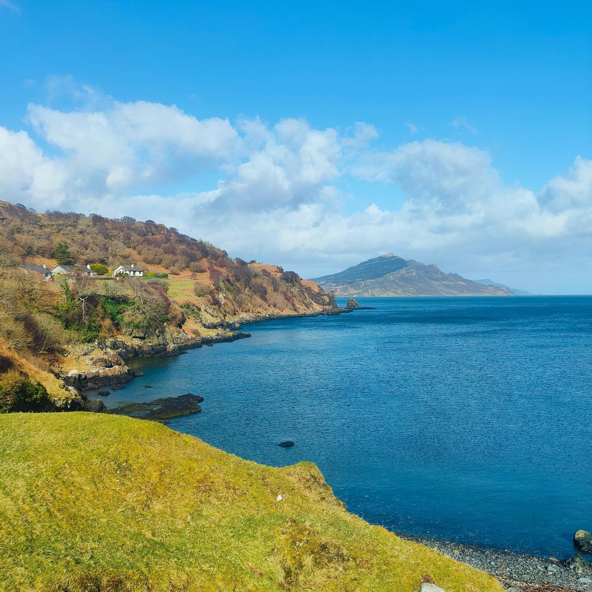Kintyre Caravan พอทรี ภายนอก รูปภาพ