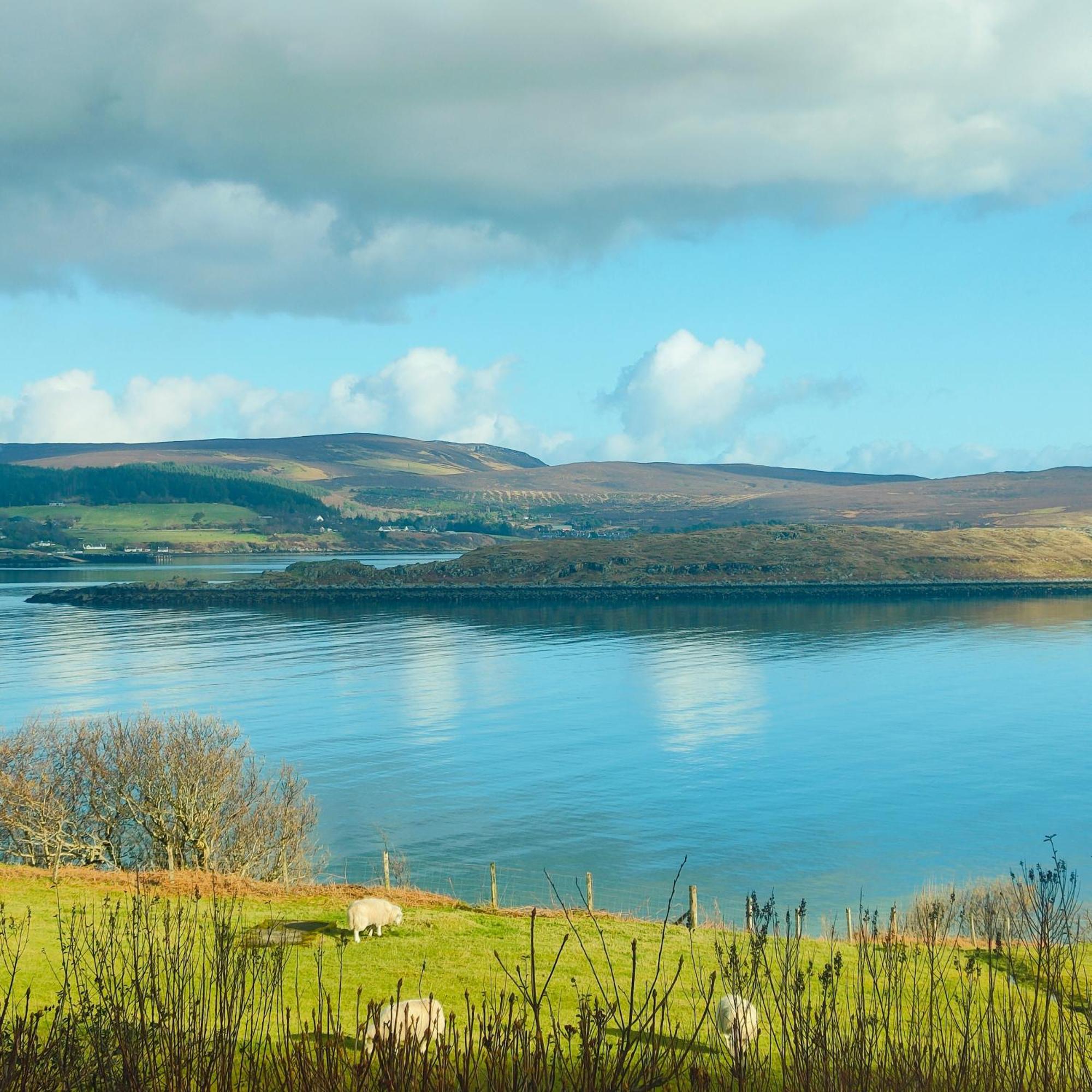 Kintyre Caravan พอทรี ภายนอก รูปภาพ