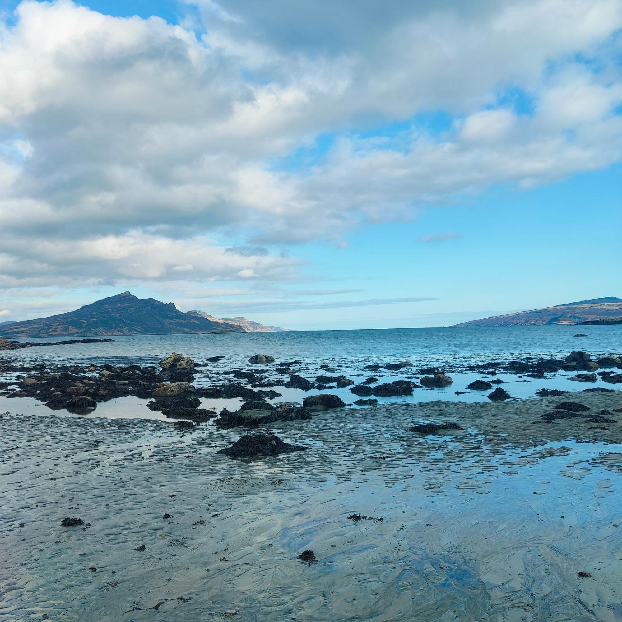 Kintyre Caravan พอทรี ภายนอก รูปภาพ
