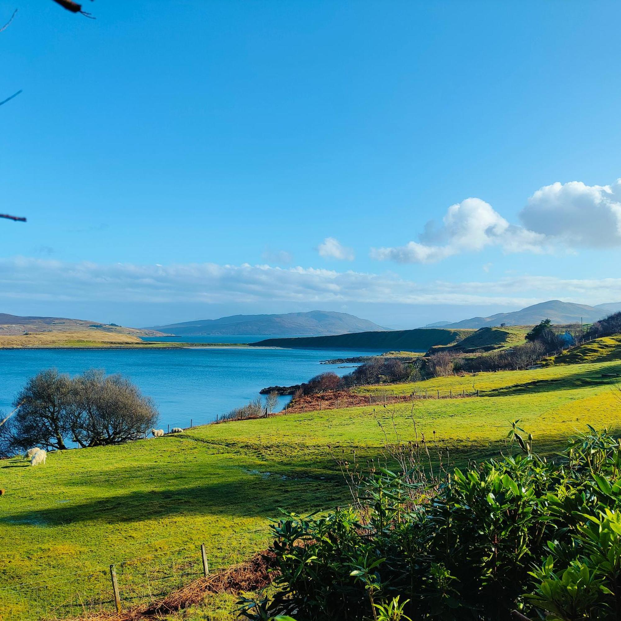Kintyre Caravan พอทรี ภายนอก รูปภาพ