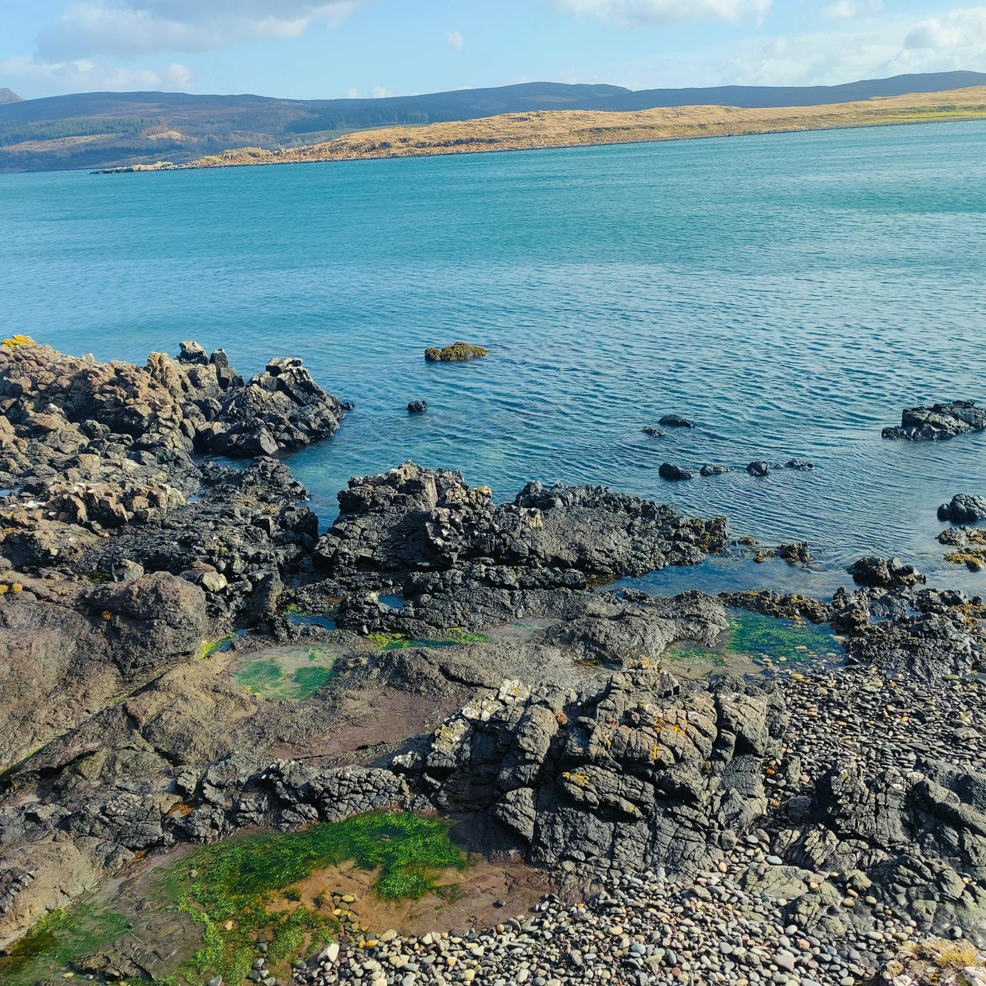 Kintyre Caravan พอทรี ภายนอก รูปภาพ
