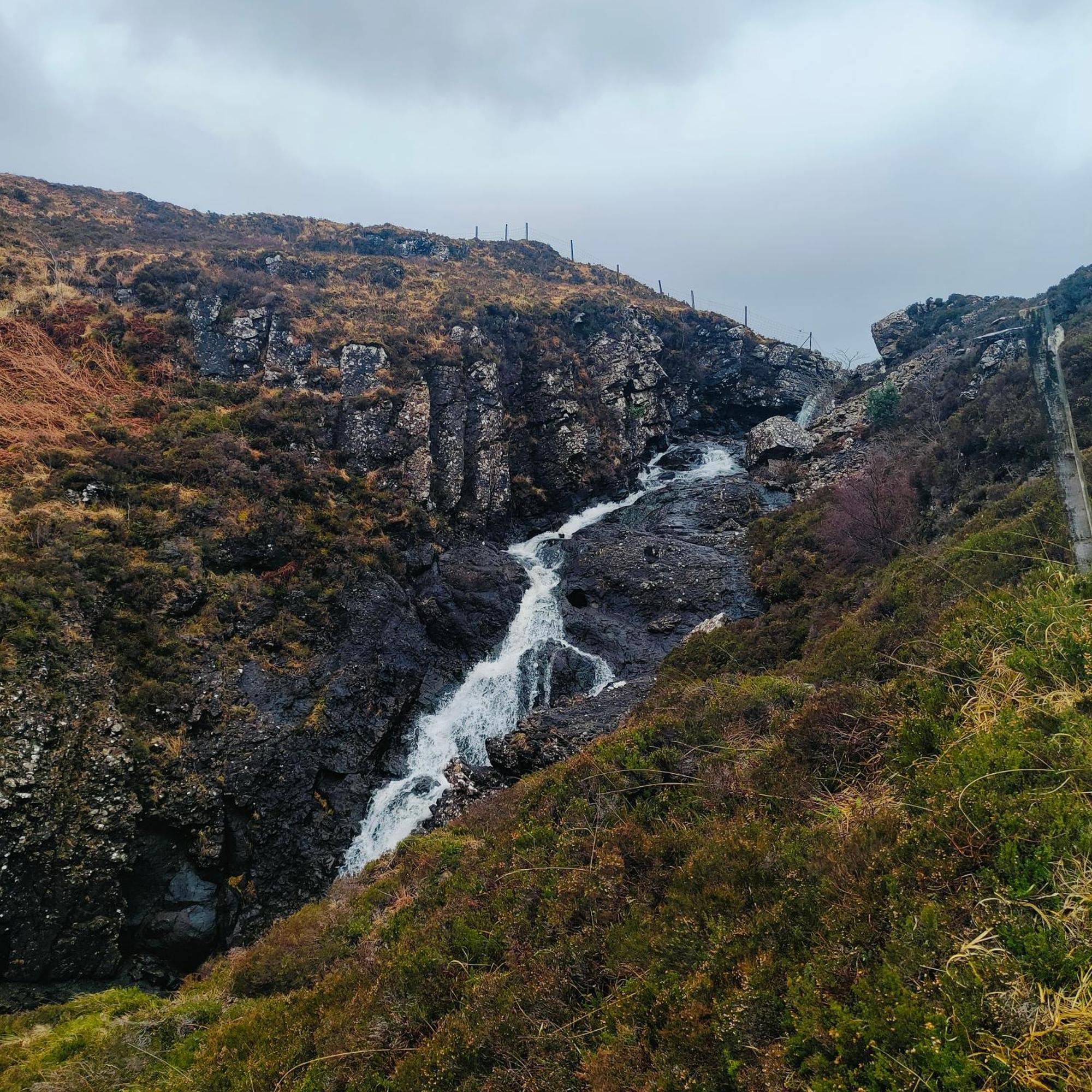 Kintyre Caravan พอทรี ภายนอก รูปภาพ