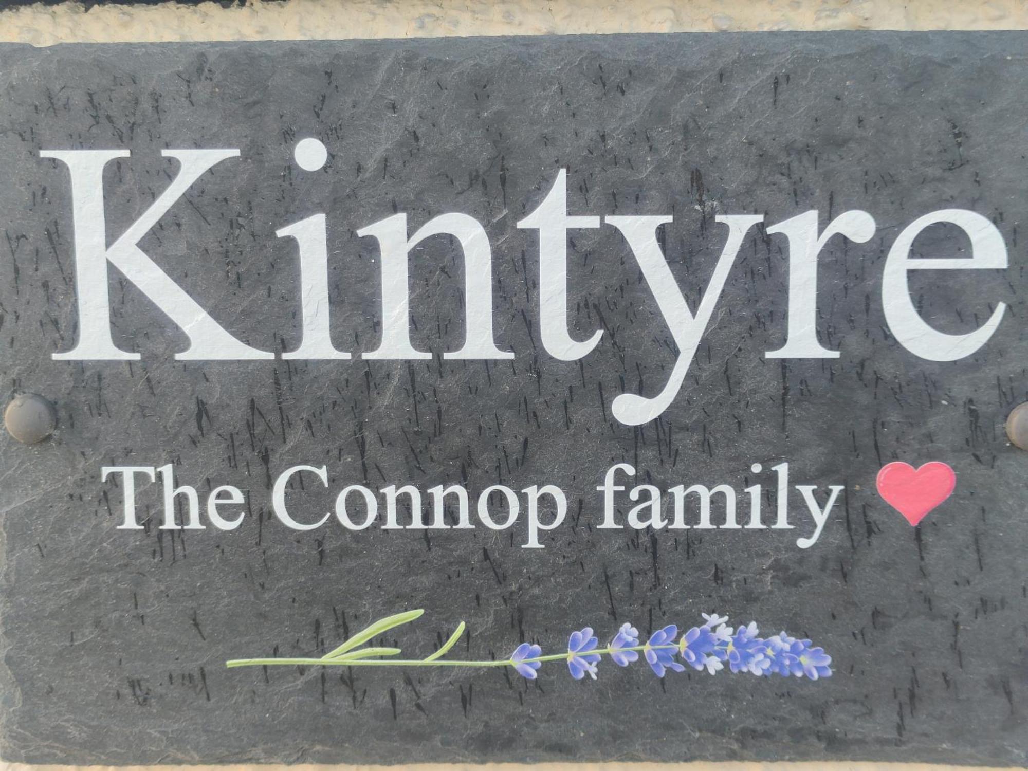 Kintyre Caravan พอทรี ภายนอก รูปภาพ