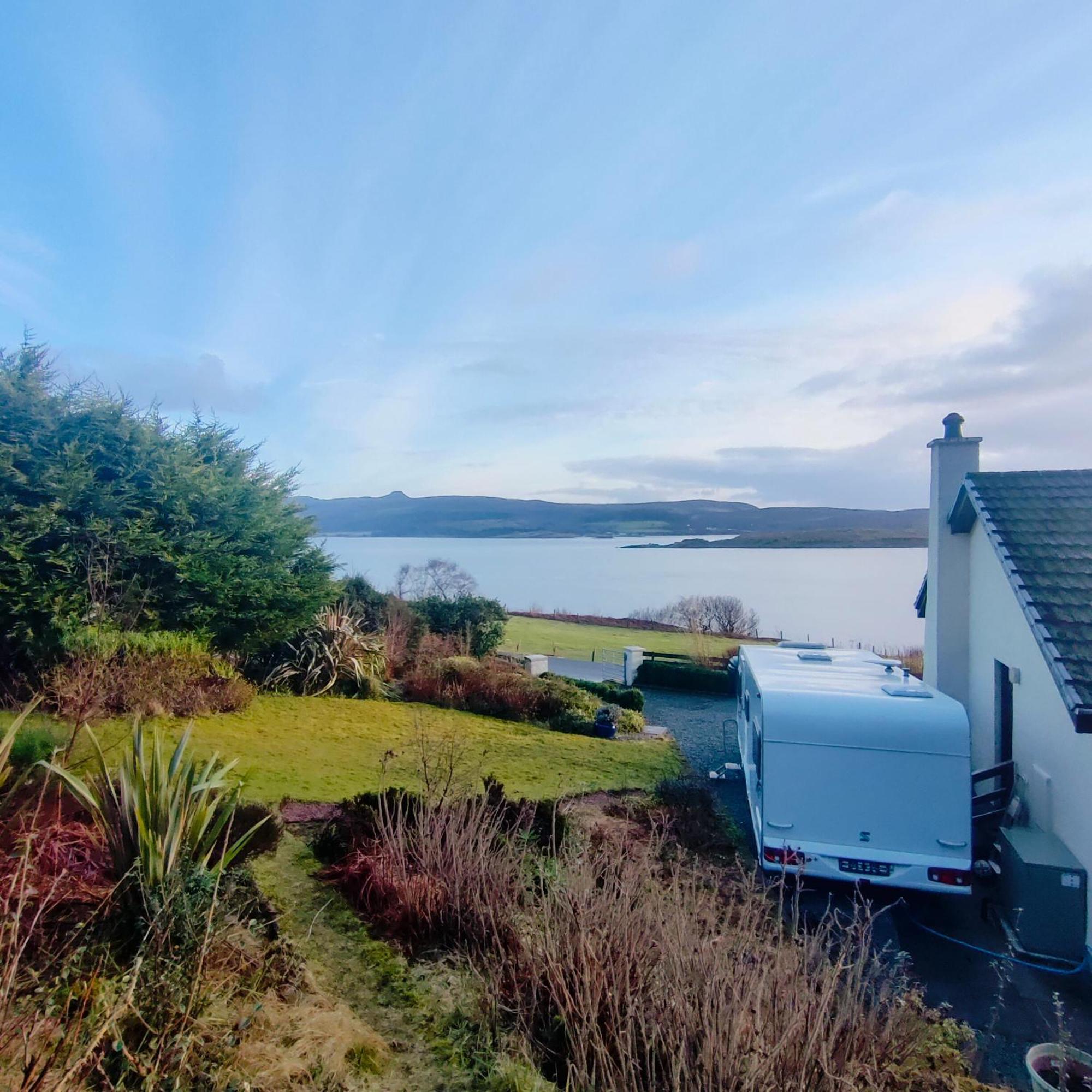 Kintyre Caravan พอทรี ภายนอก รูปภาพ