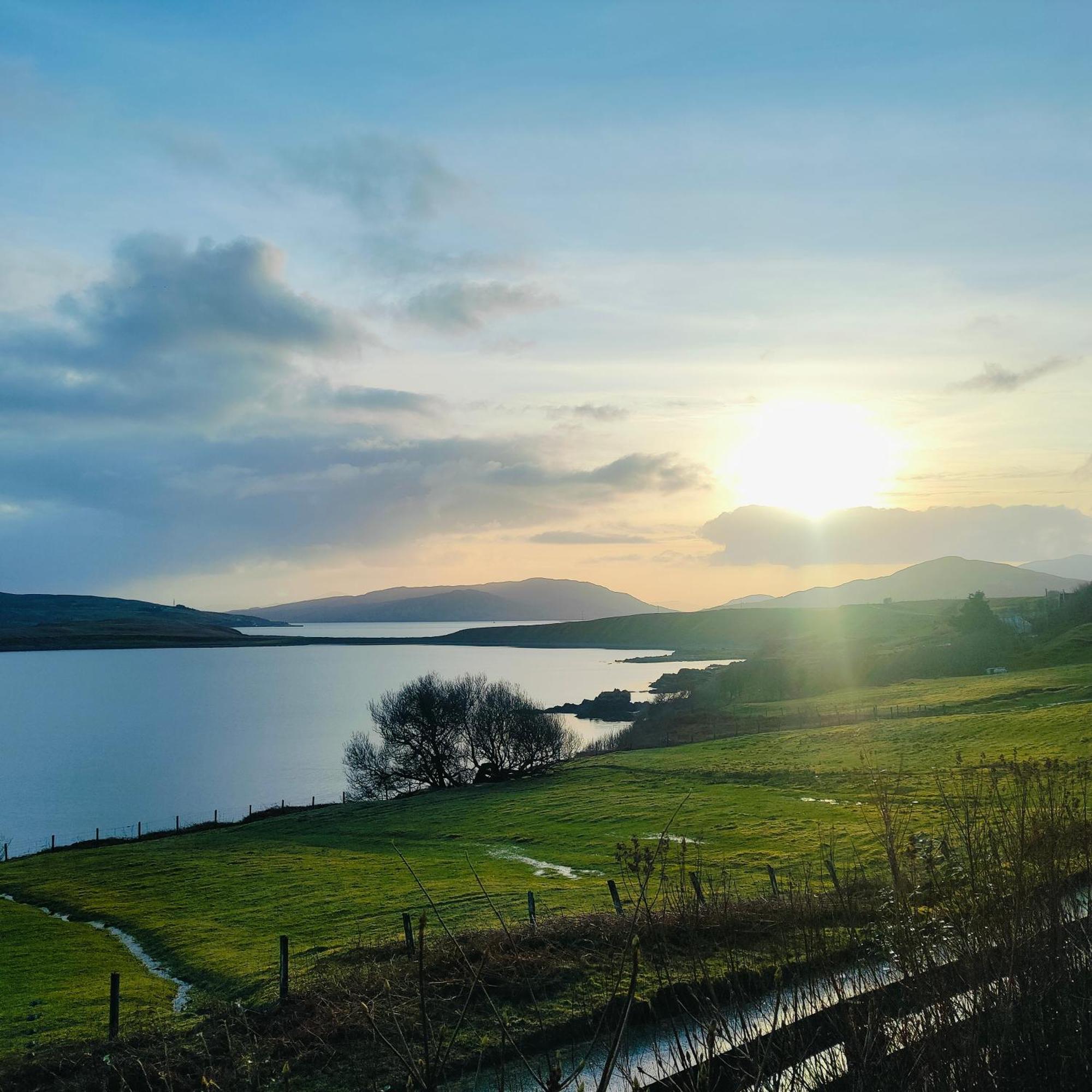 Kintyre Caravan พอทรี ภายนอก รูปภาพ