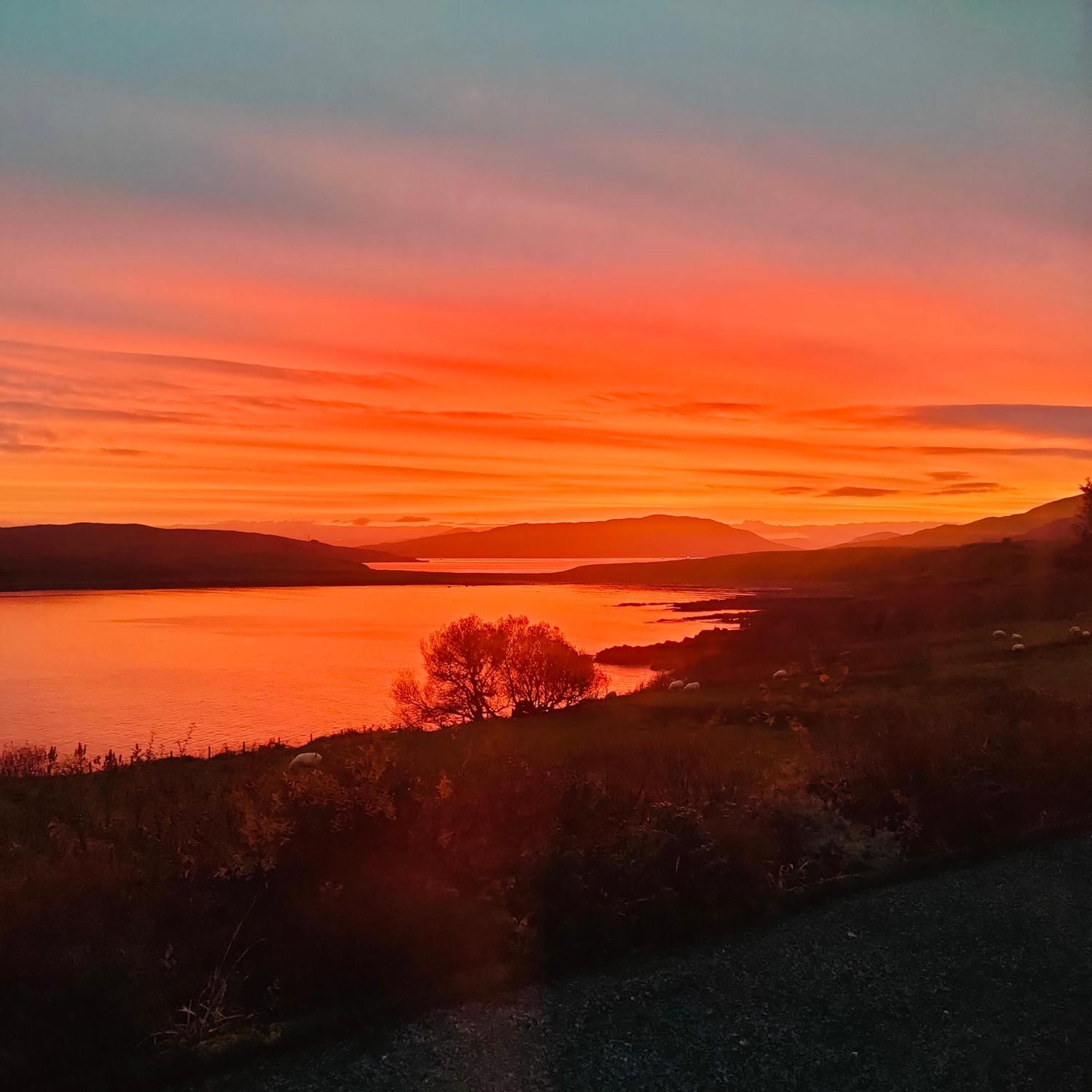 Kintyre Caravan พอทรี ภายนอก รูปภาพ