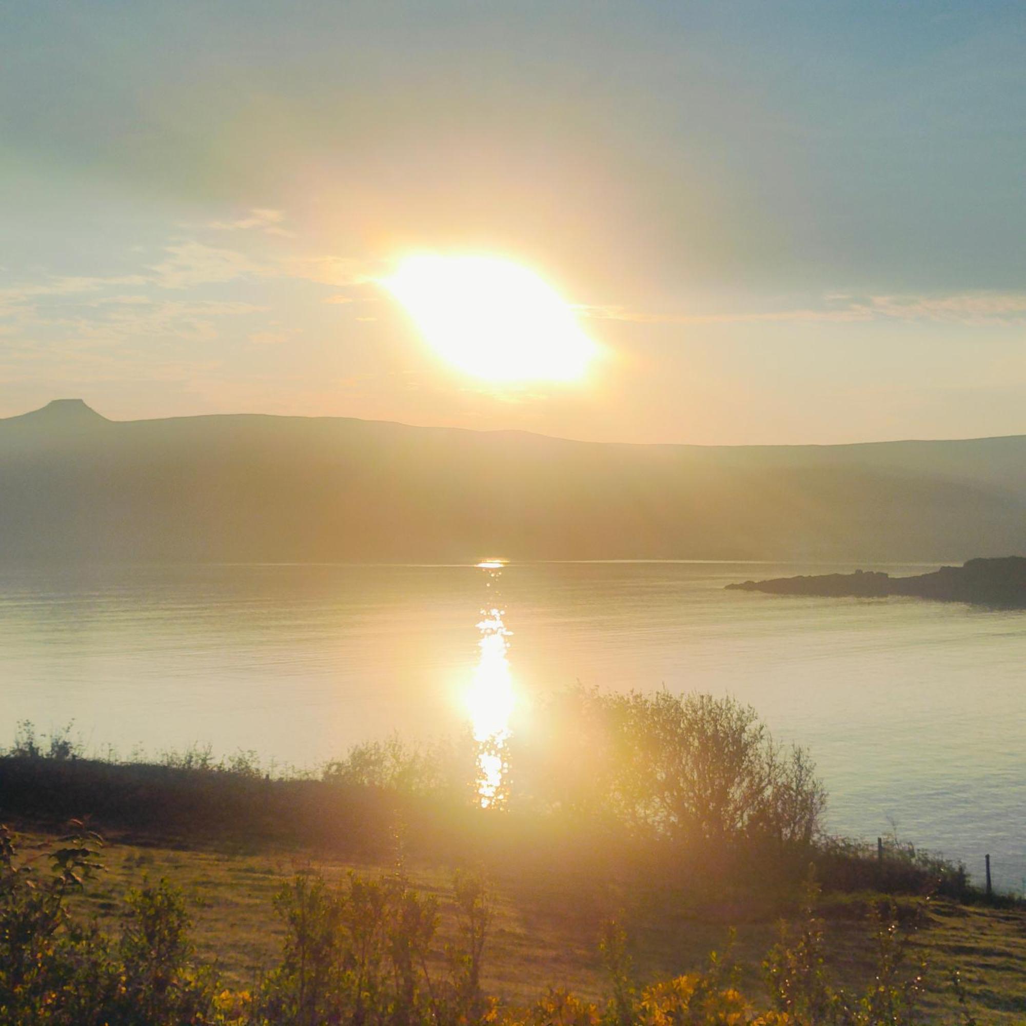 Kintyre Caravan พอทรี ภายนอก รูปภาพ