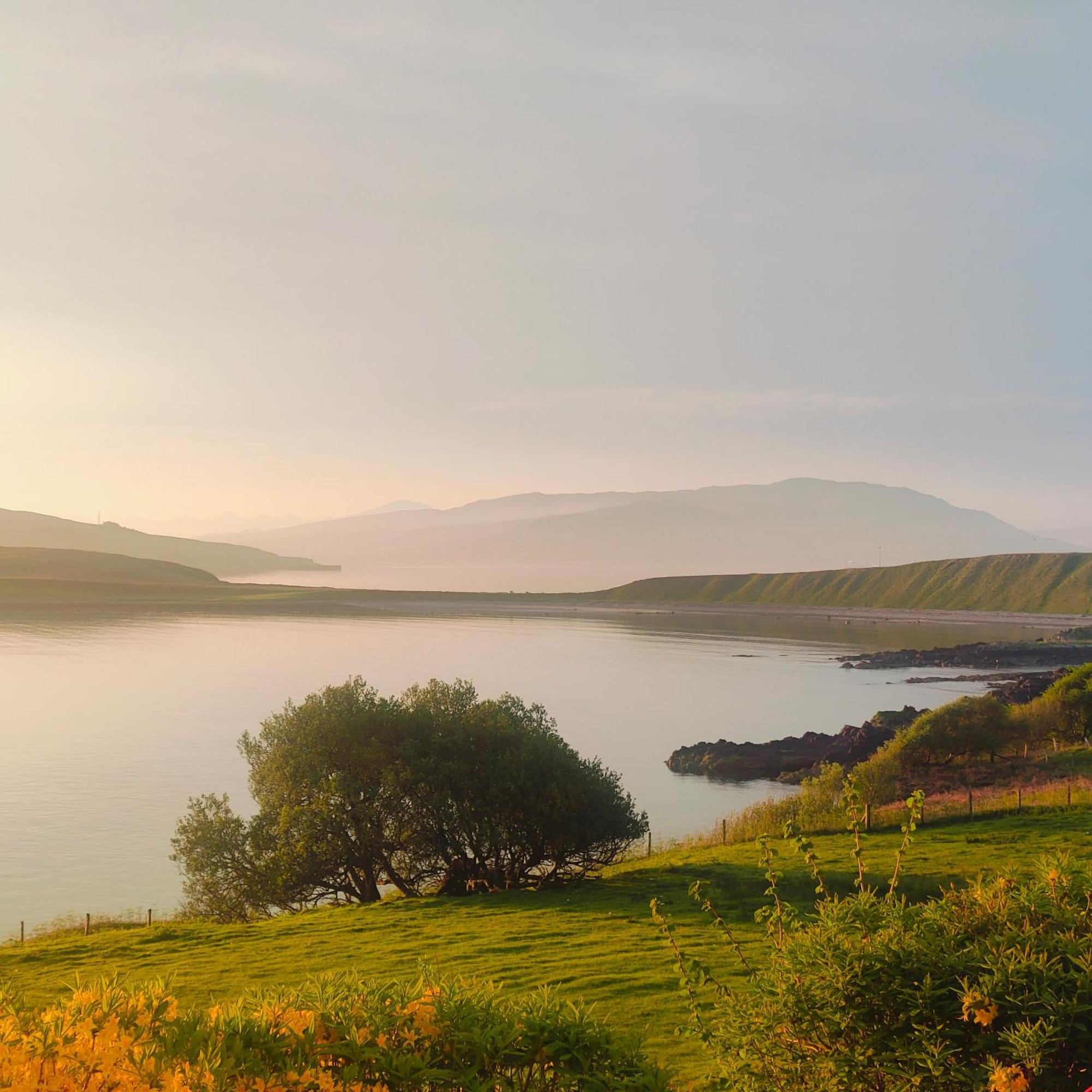 Kintyre Caravan พอทรี ภายนอก รูปภาพ