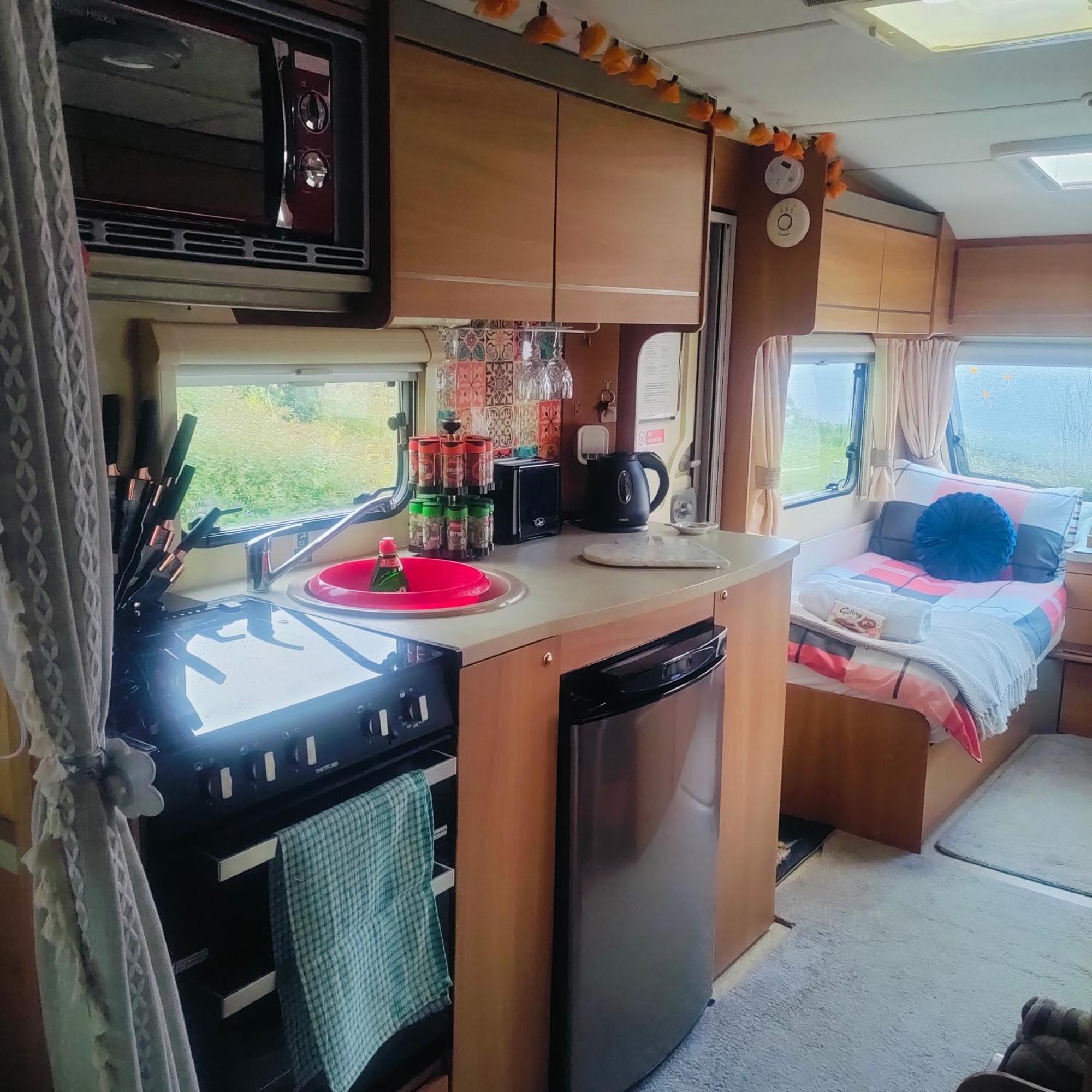 Kintyre Caravan พอทรี ภายนอก รูปภาพ