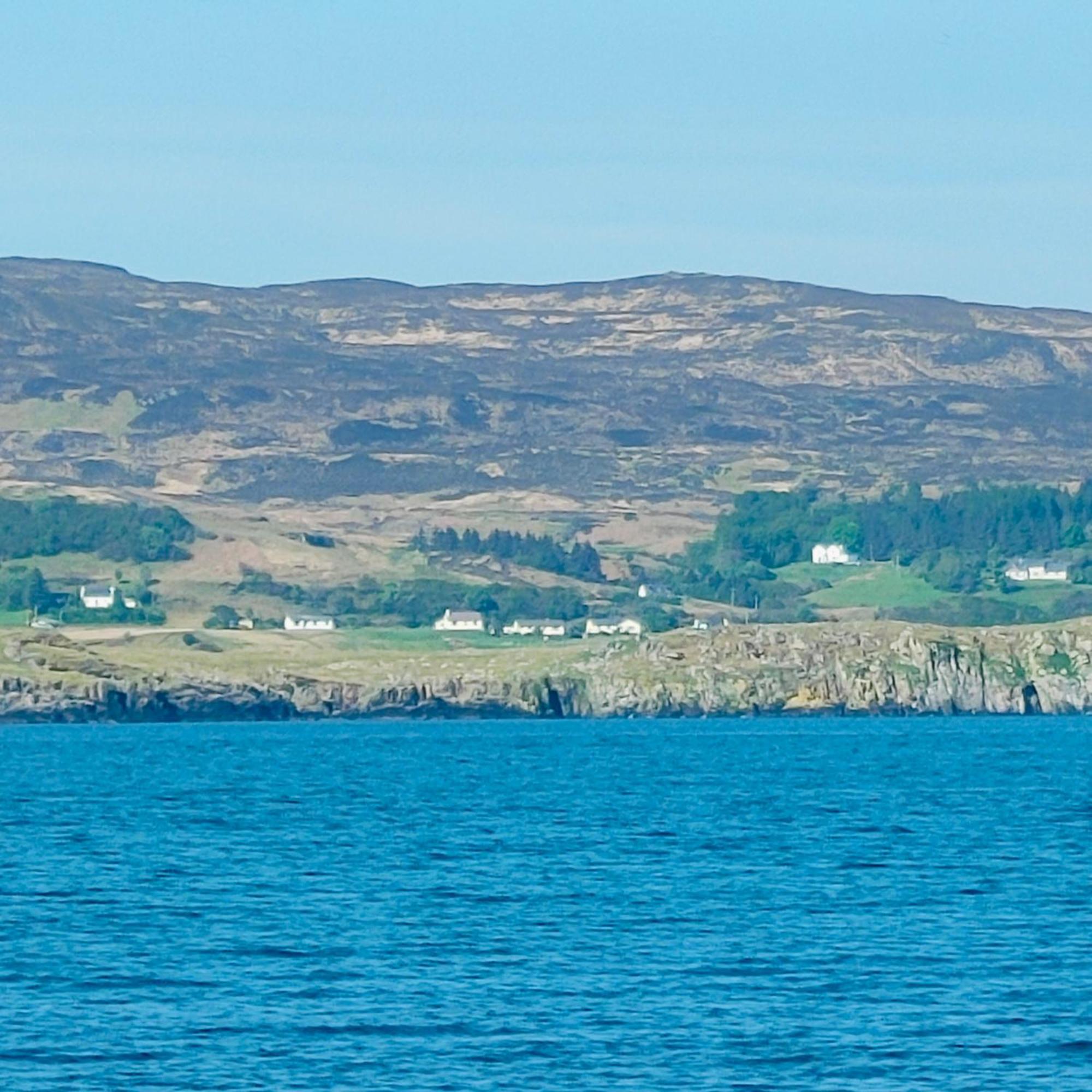 Kintyre Caravan พอทรี ภายนอก รูปภาพ