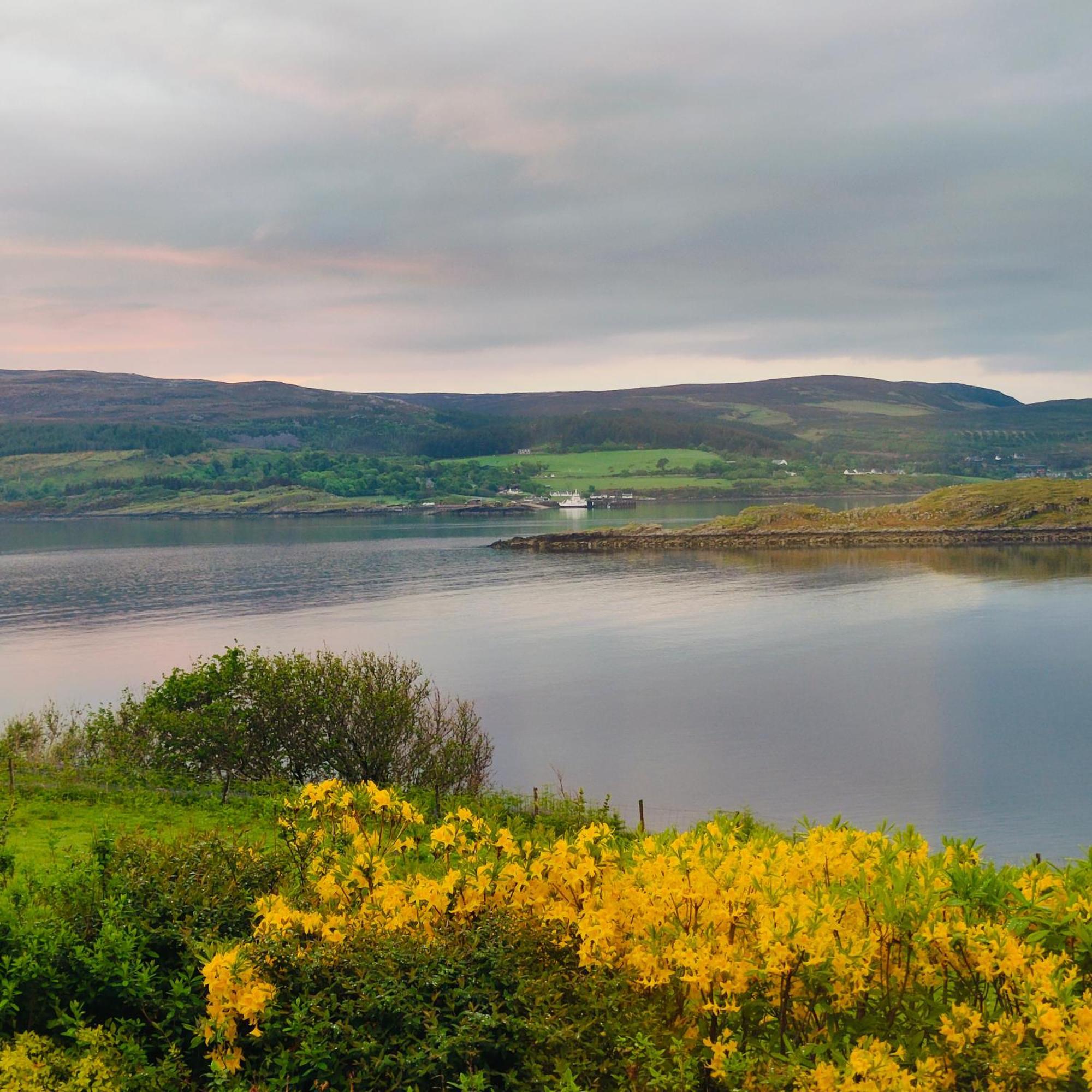 Kintyre Caravan พอทรี ภายนอก รูปภาพ
