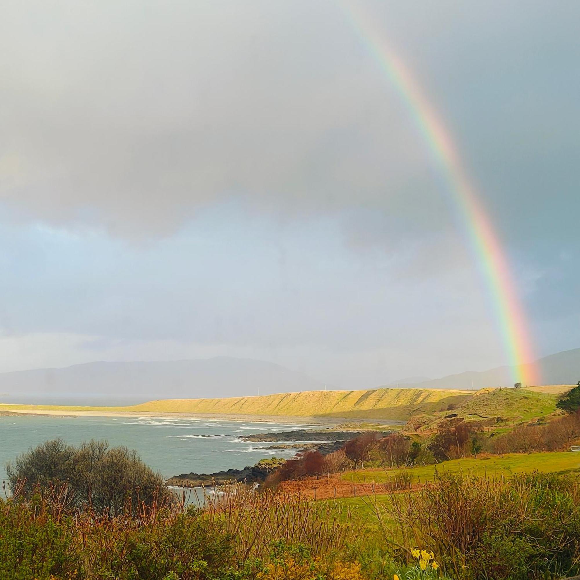 Kintyre Caravan พอทรี ภายนอก รูปภาพ