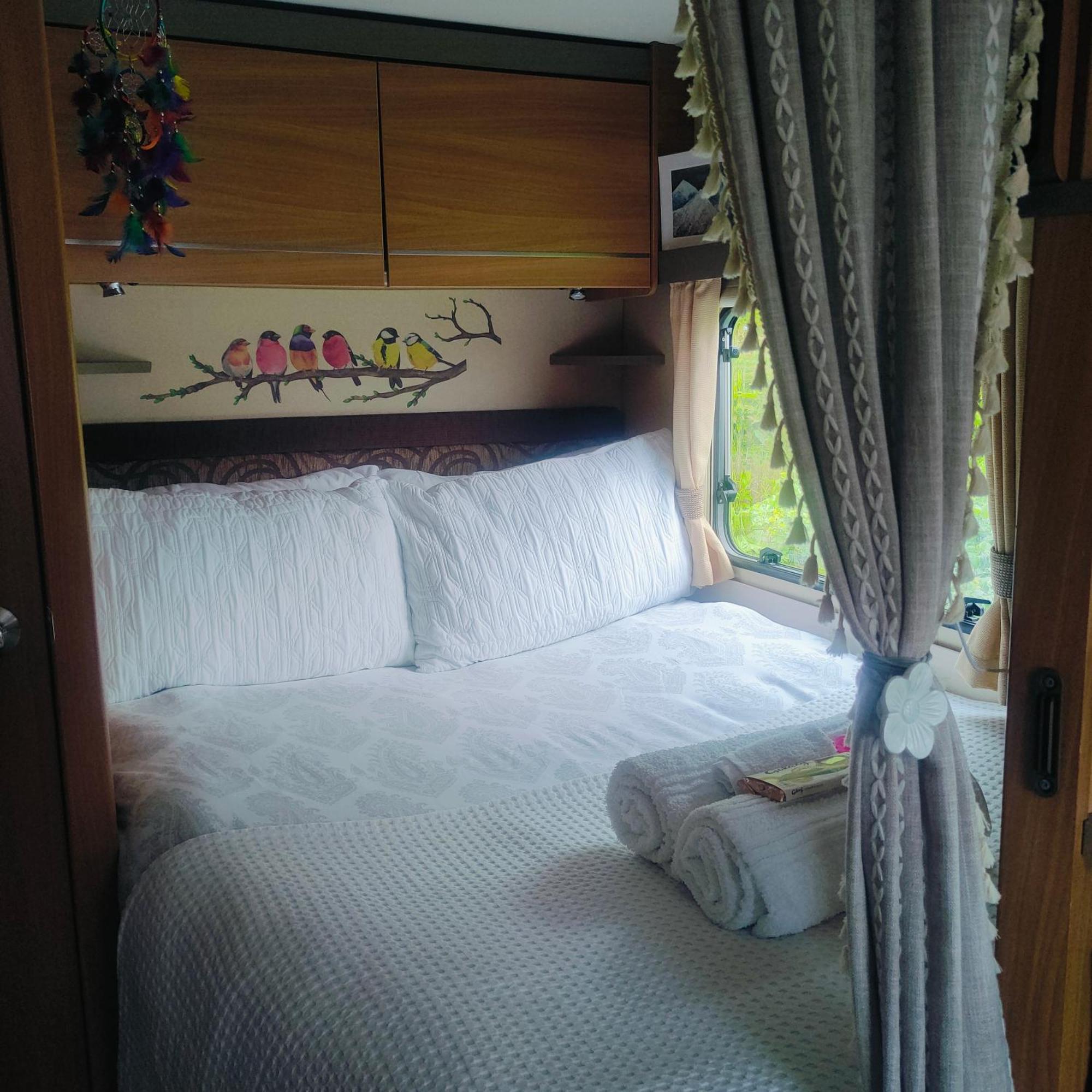 Kintyre Caravan พอทรี ภายนอก รูปภาพ