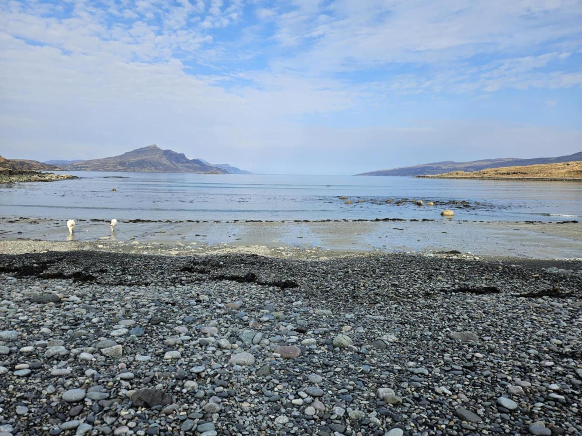 Kintyre Caravan พอทรี ภายนอก รูปภาพ