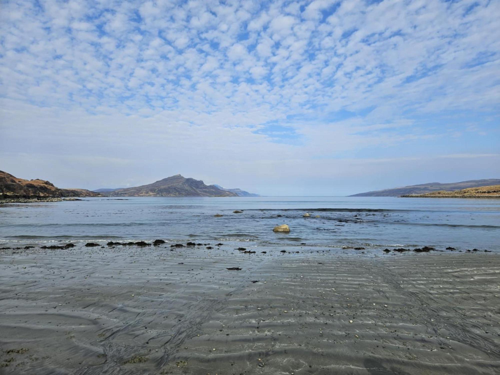 Kintyre Caravan พอทรี ภายนอก รูปภาพ